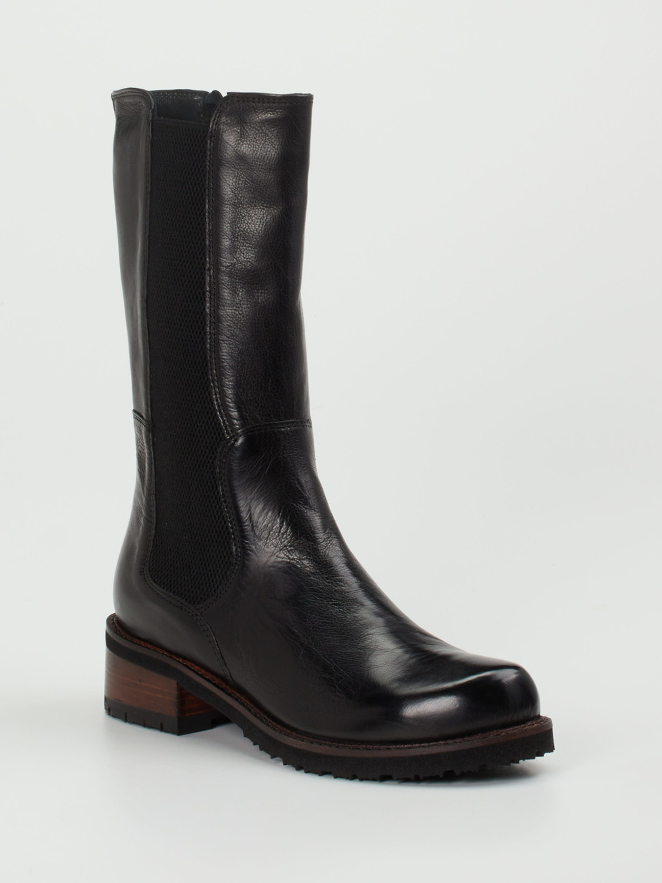 Stiefel schwarz 1755009004806