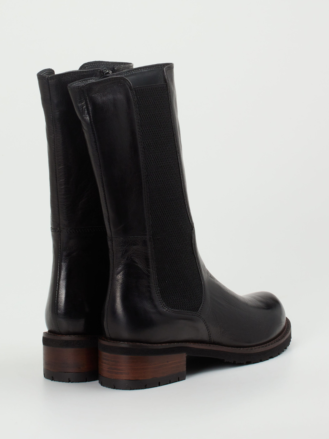 Stiefel schwarz 1755009004803