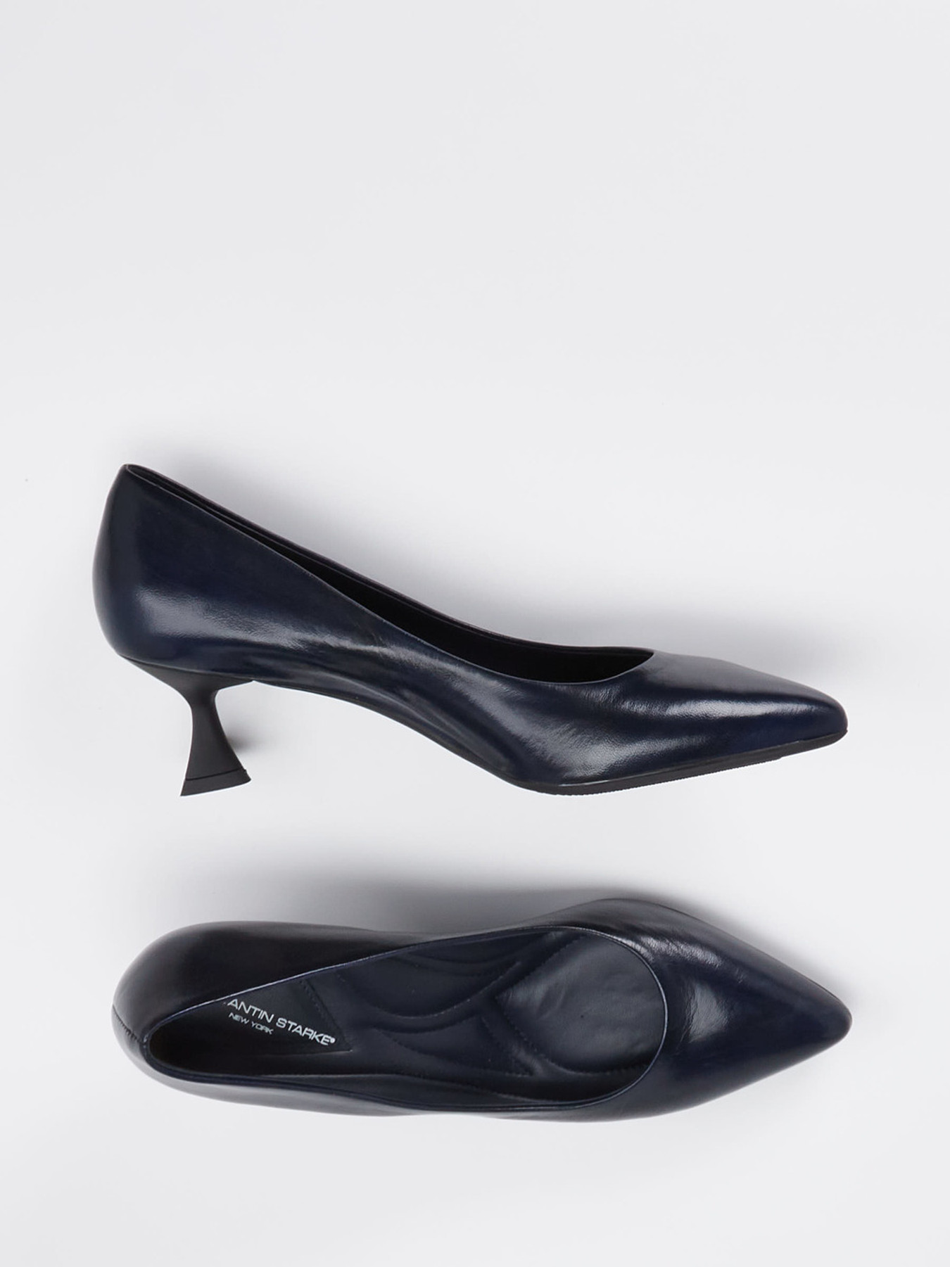Pumps blau 1417109001704