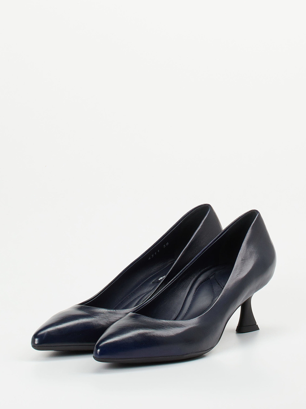 Pumps blau 1417109001702