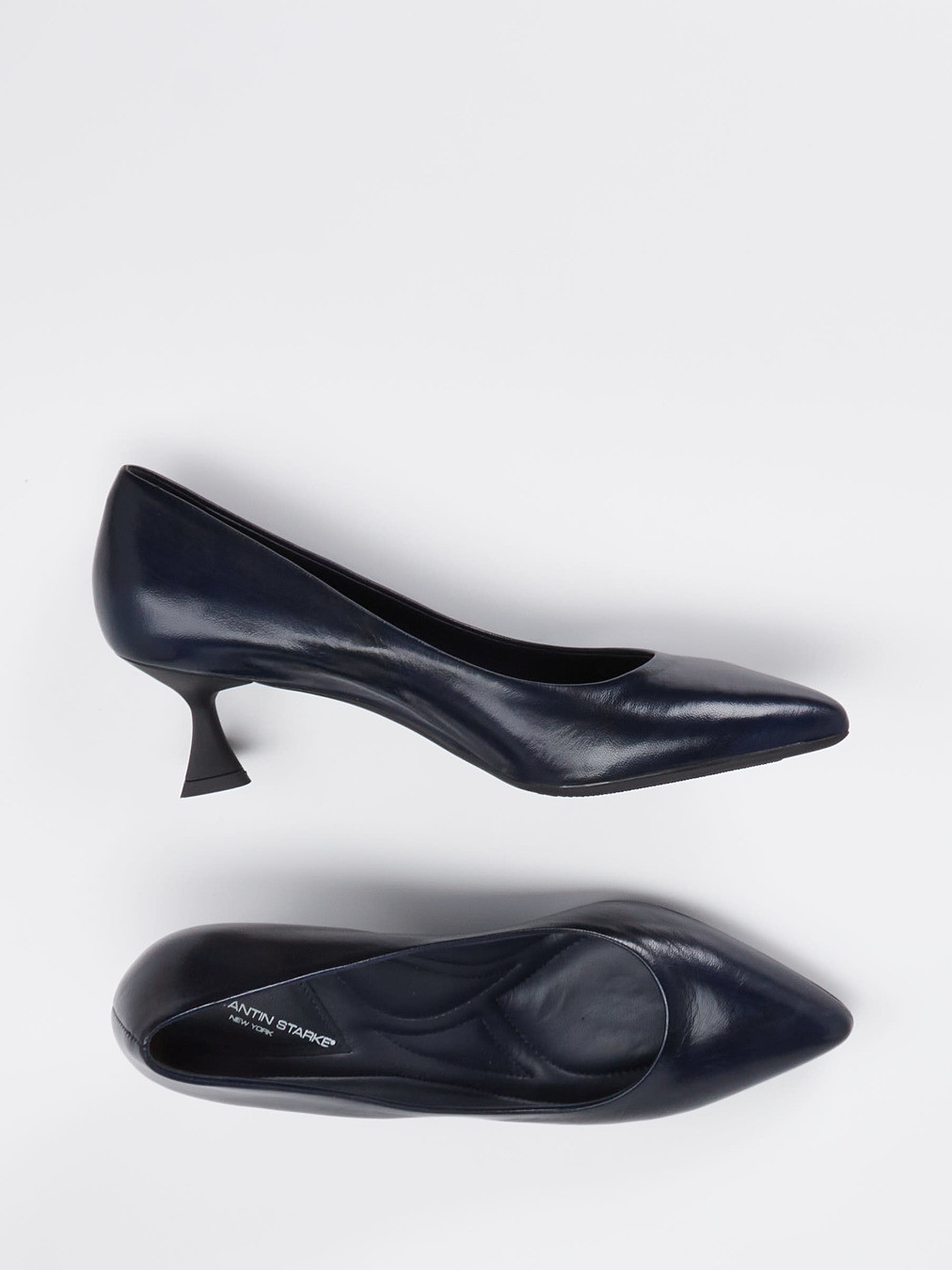 Pumps blau 1417109001704