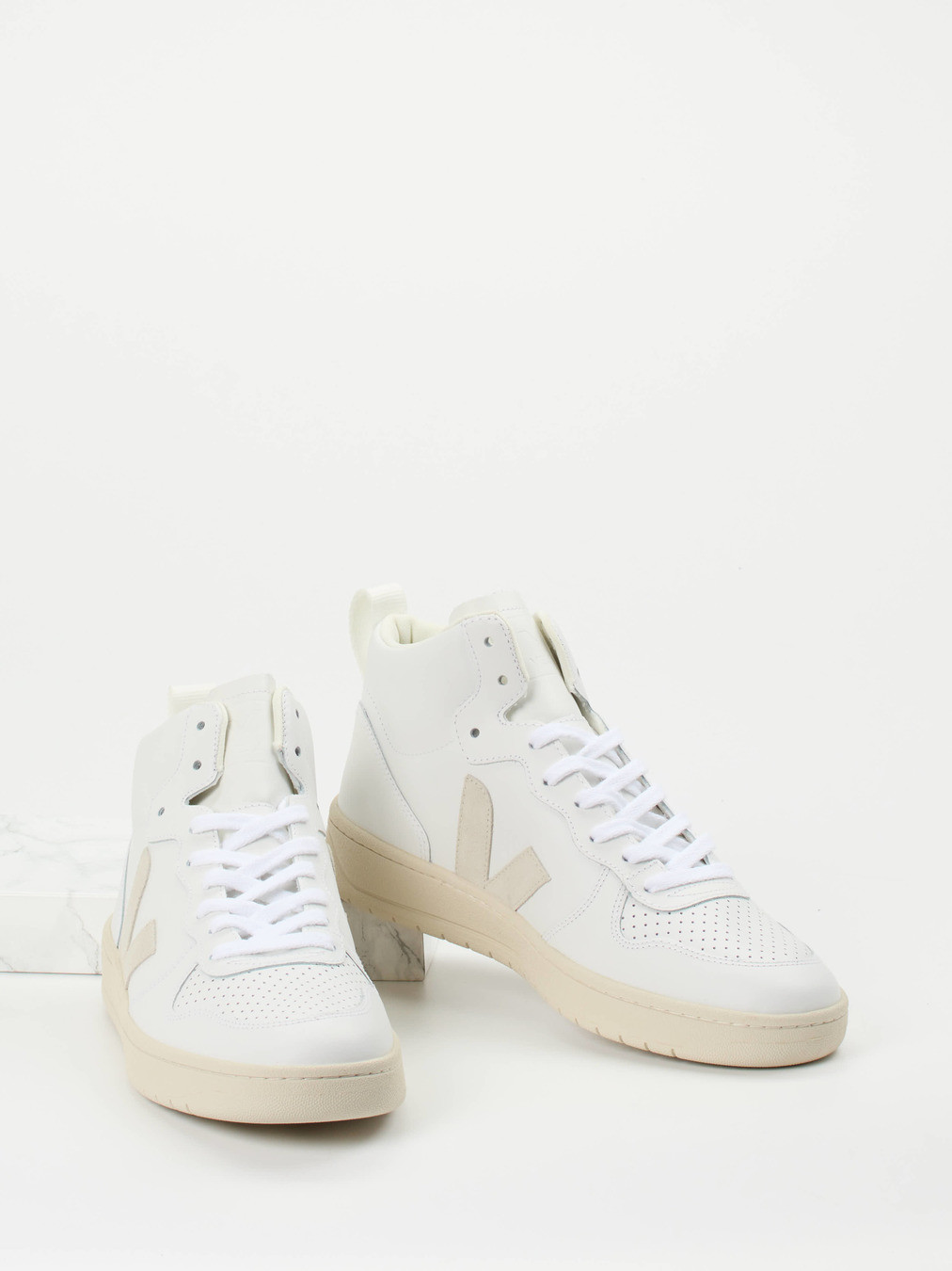 Sneaker high weiß 4761793000104