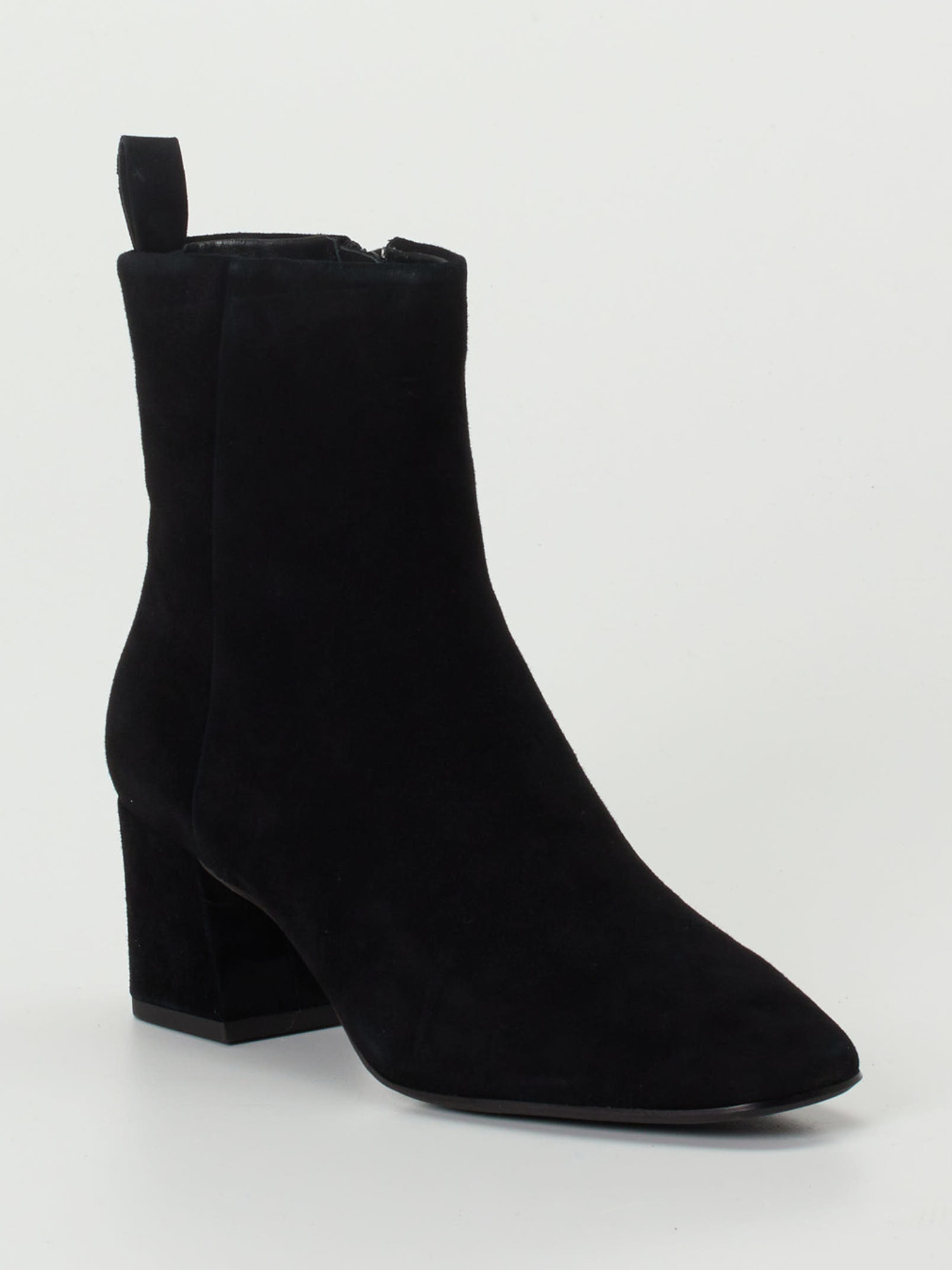 Stiefelette schwarz 1736009010006