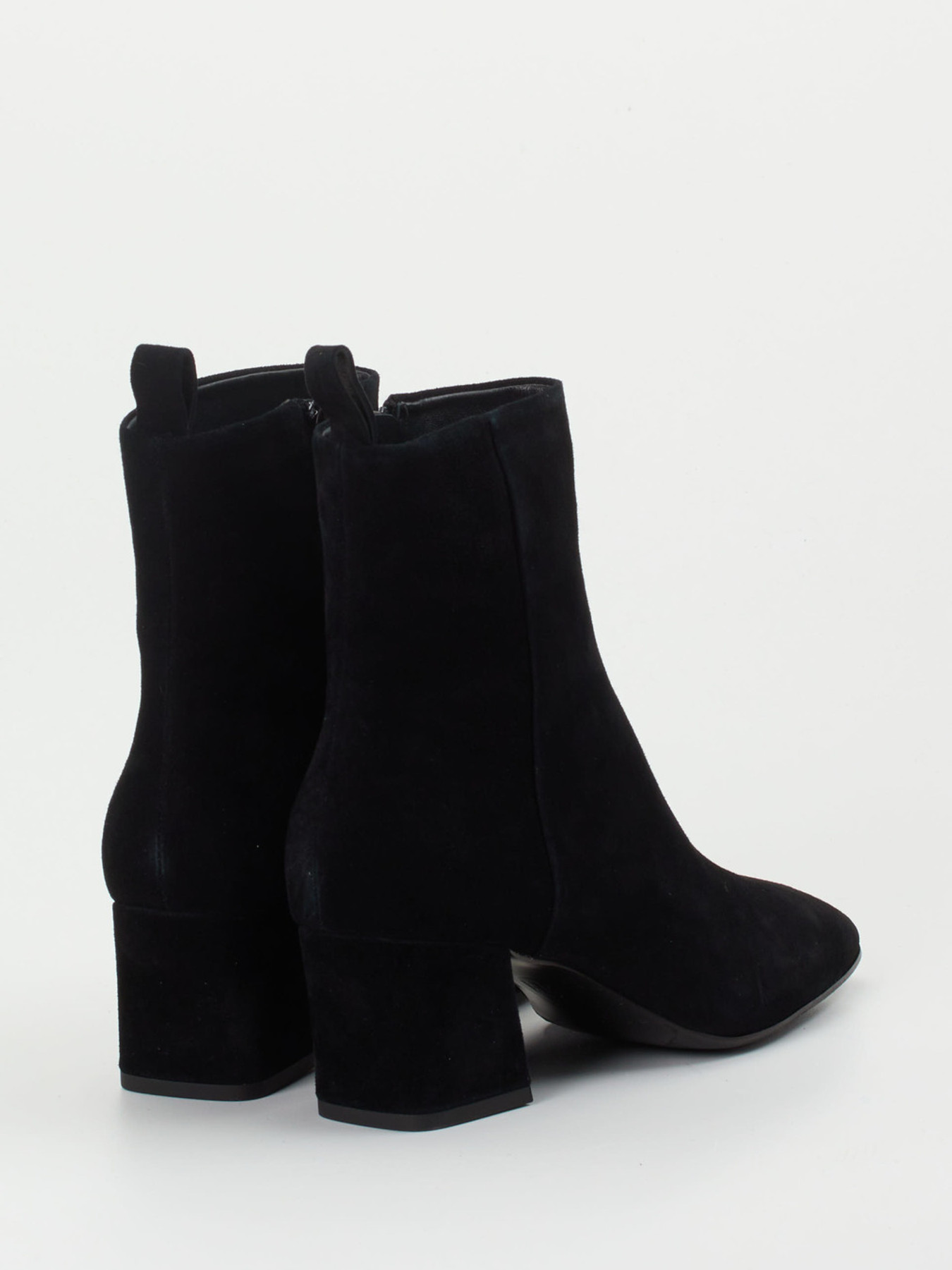 Stiefelette schwarz 1736009010003