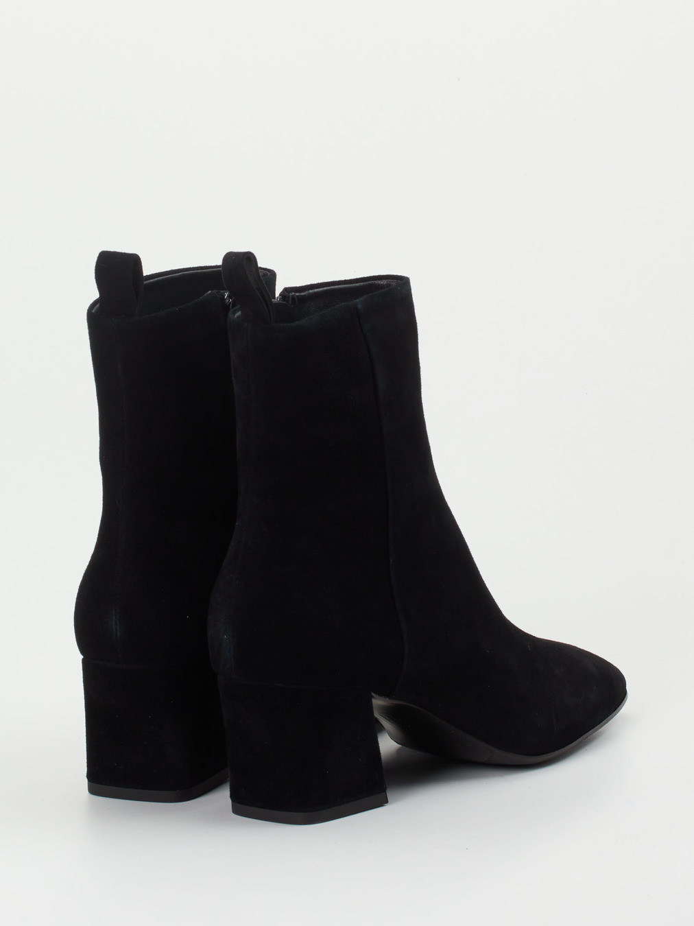 Stiefelette schwarz 1736009010003