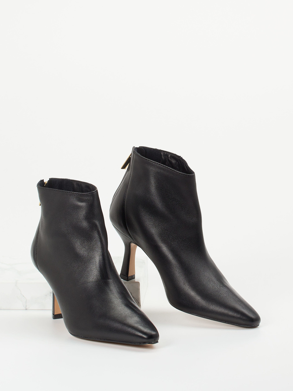 Stiefelette schwarz 1719009025004