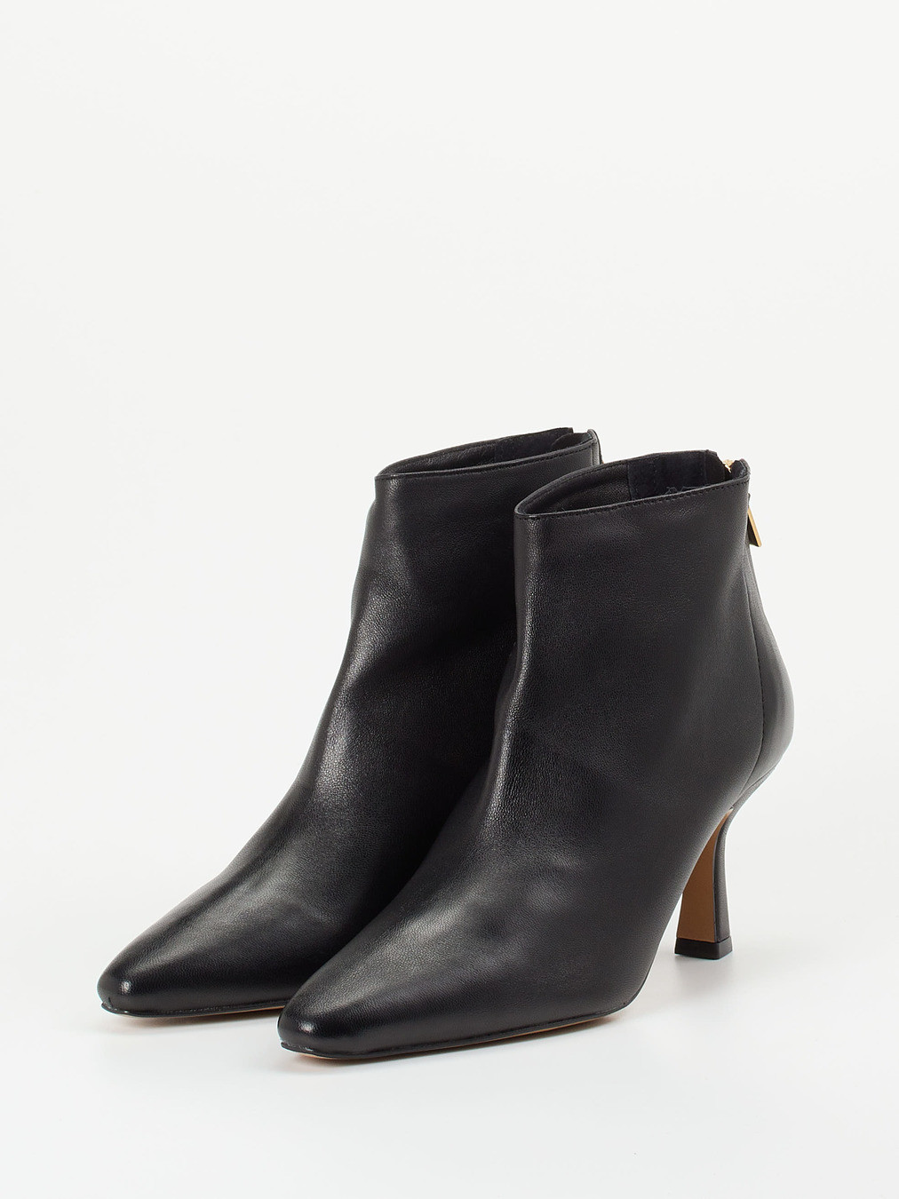 Stiefelette schwarz 1719009025002