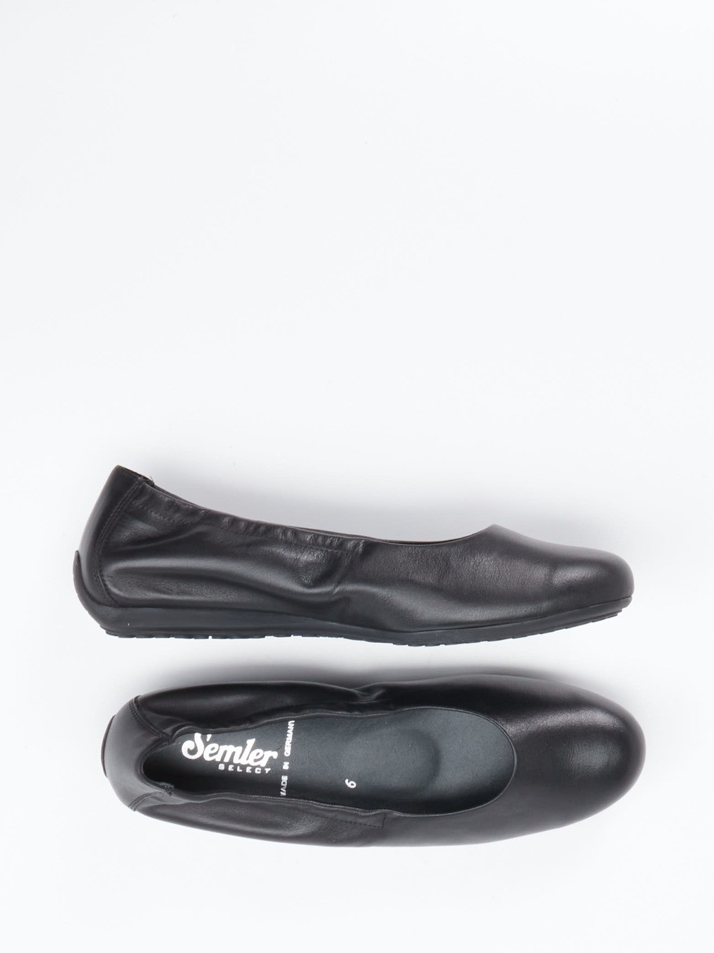 Slipper schwarz 2475009012404