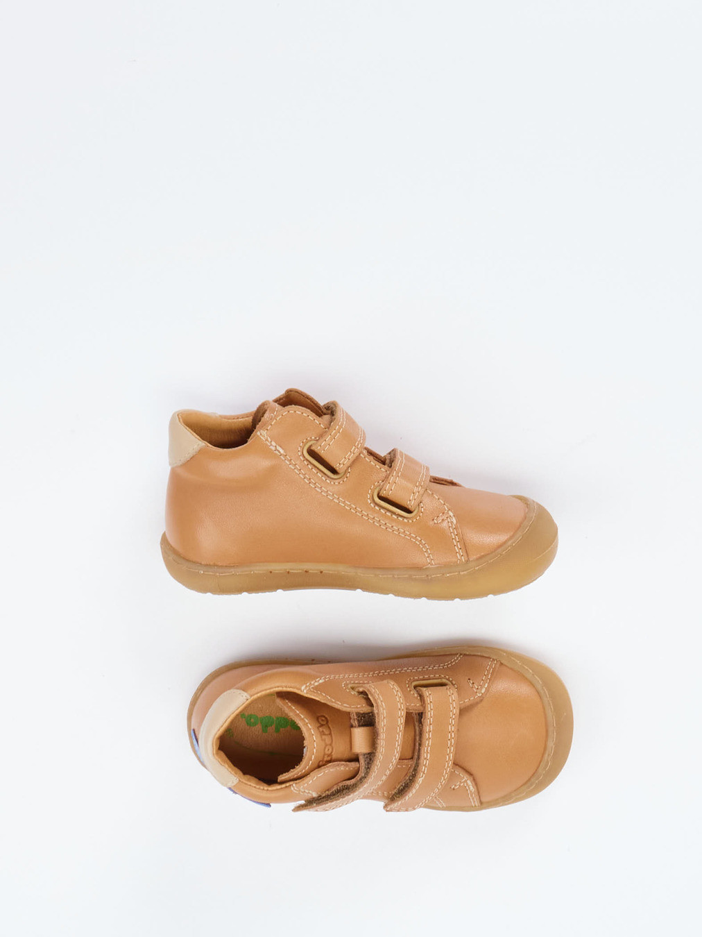 Lauflernschuh braun 6735289001004