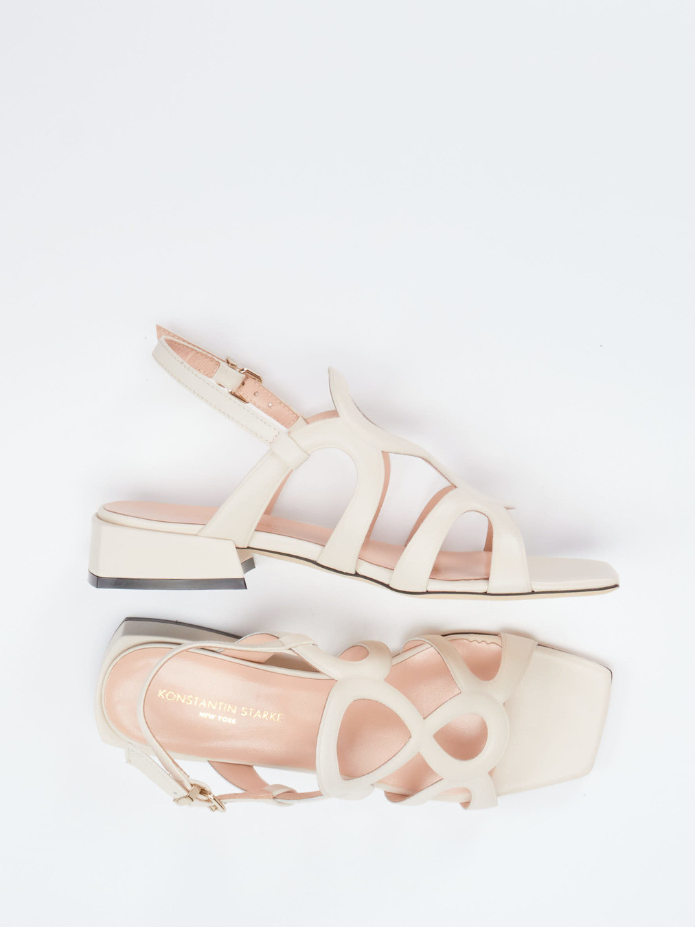 Sandalette beige 1220379000304