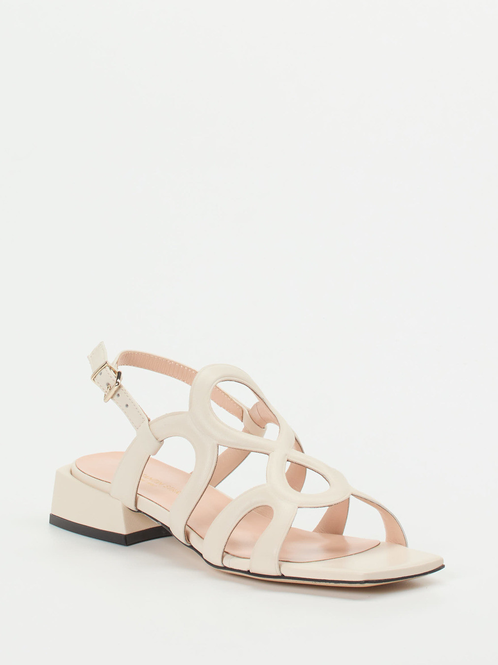 Sandalette beige 1220379000306