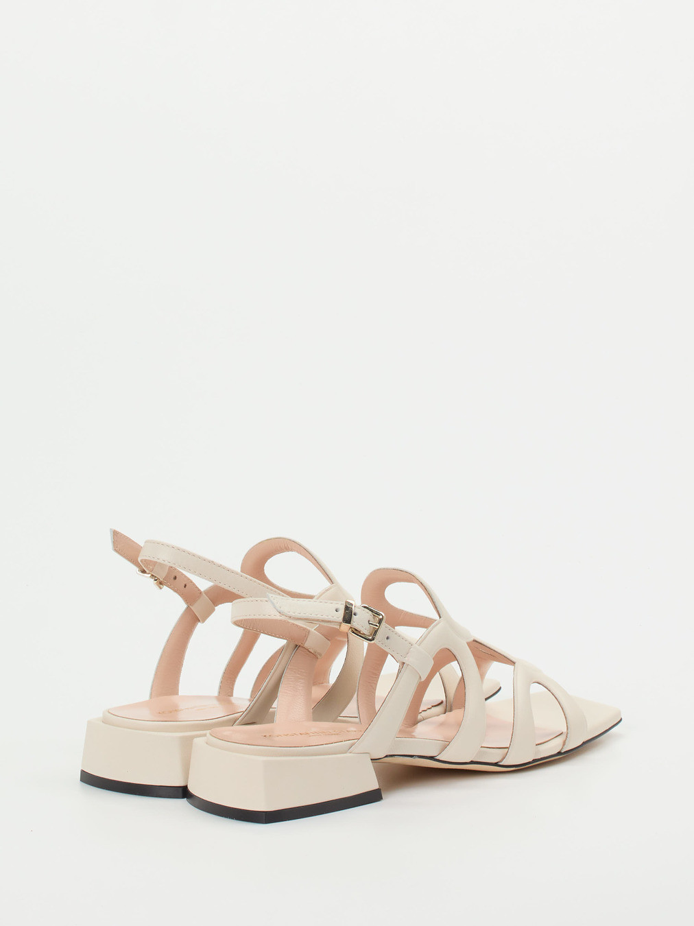 Sandalette beige 1220379000303