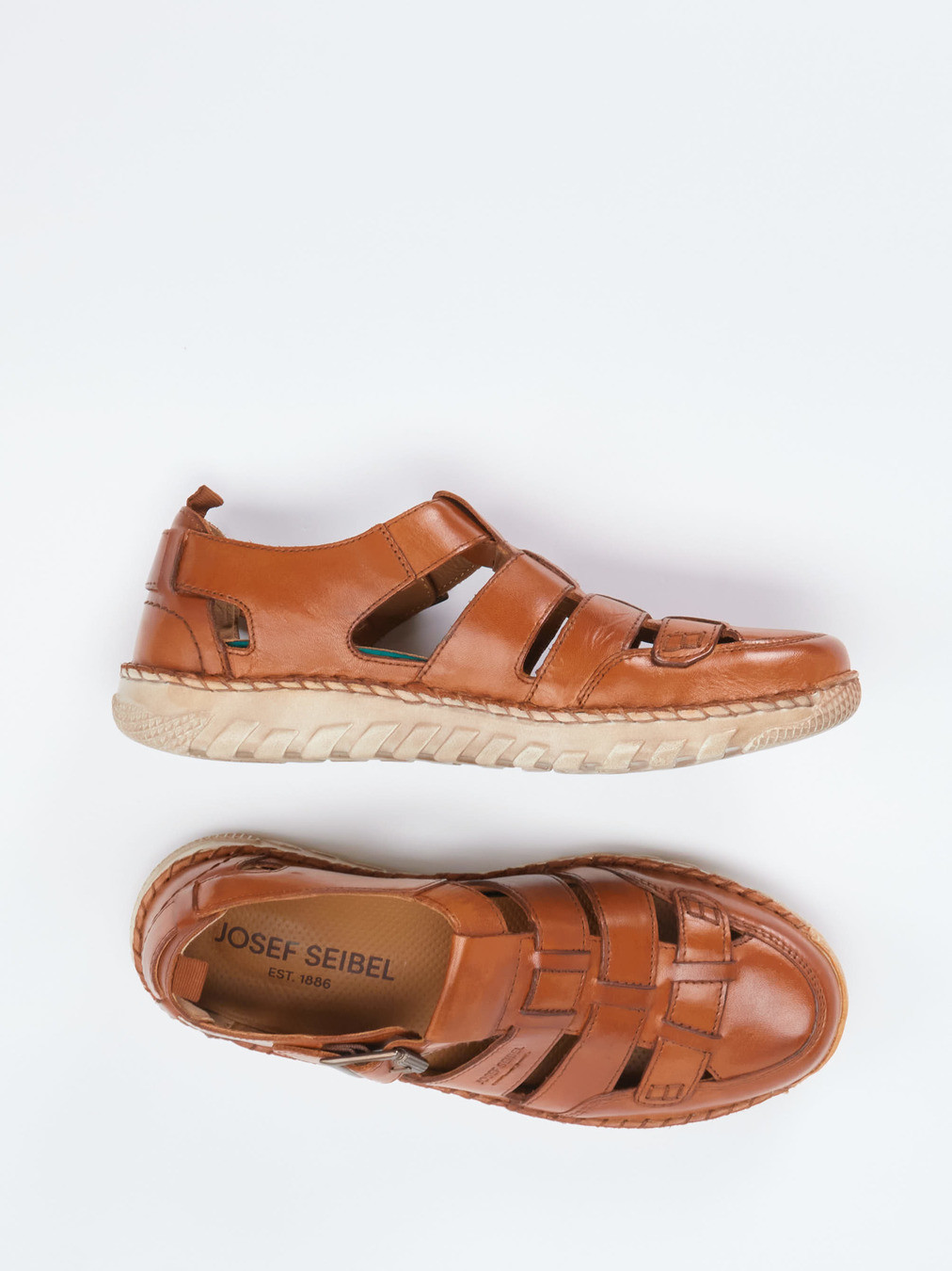 Sandale braun 4301289000704