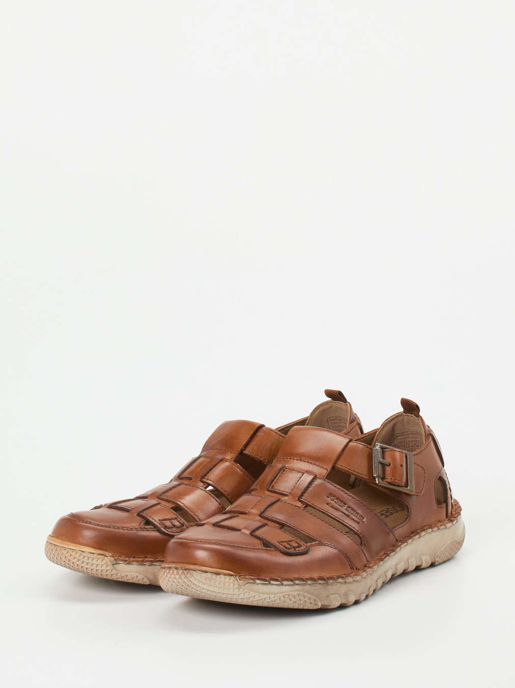 Sandale braun 4301289000702