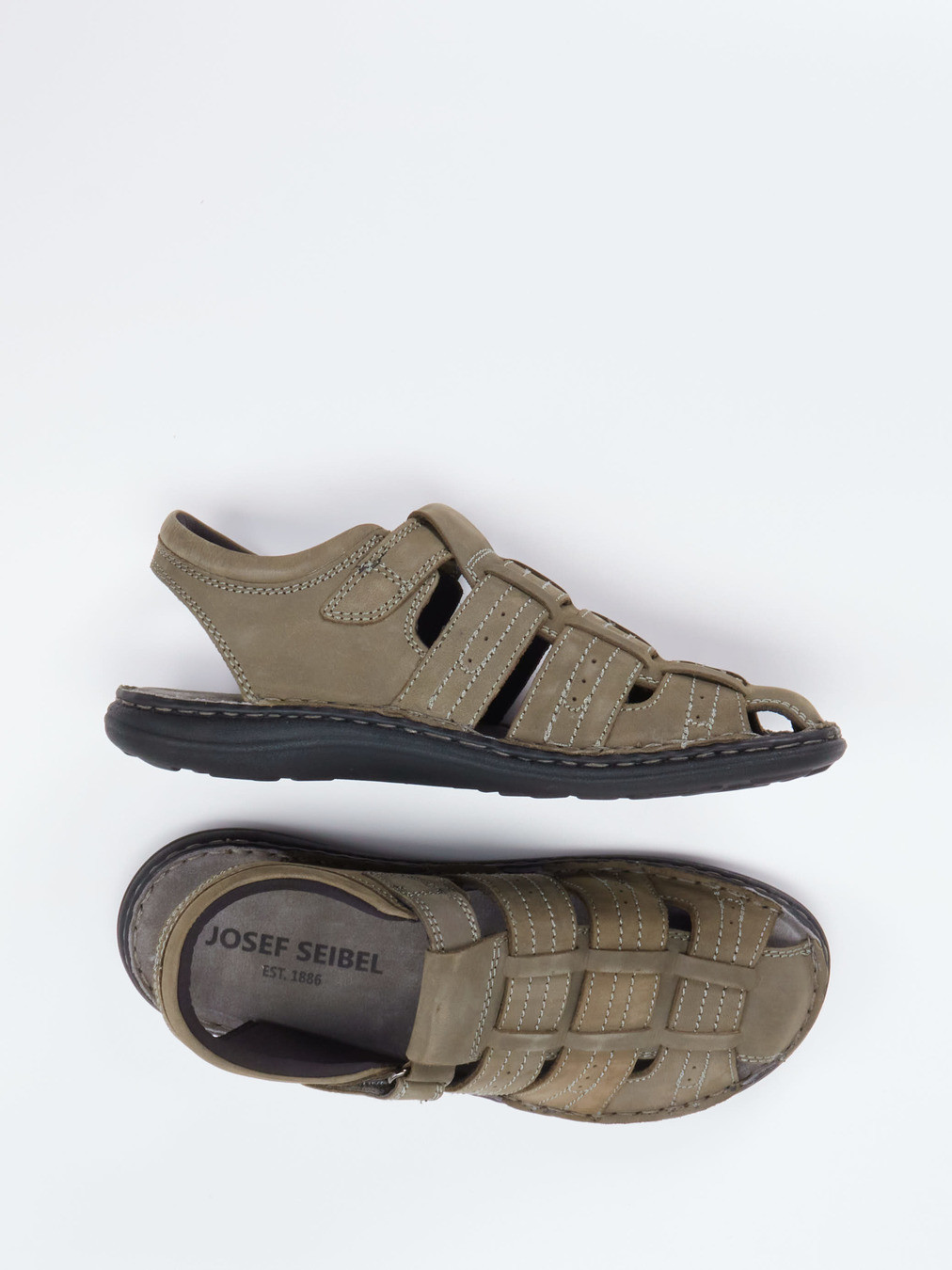 Sandale grau 4301459000704