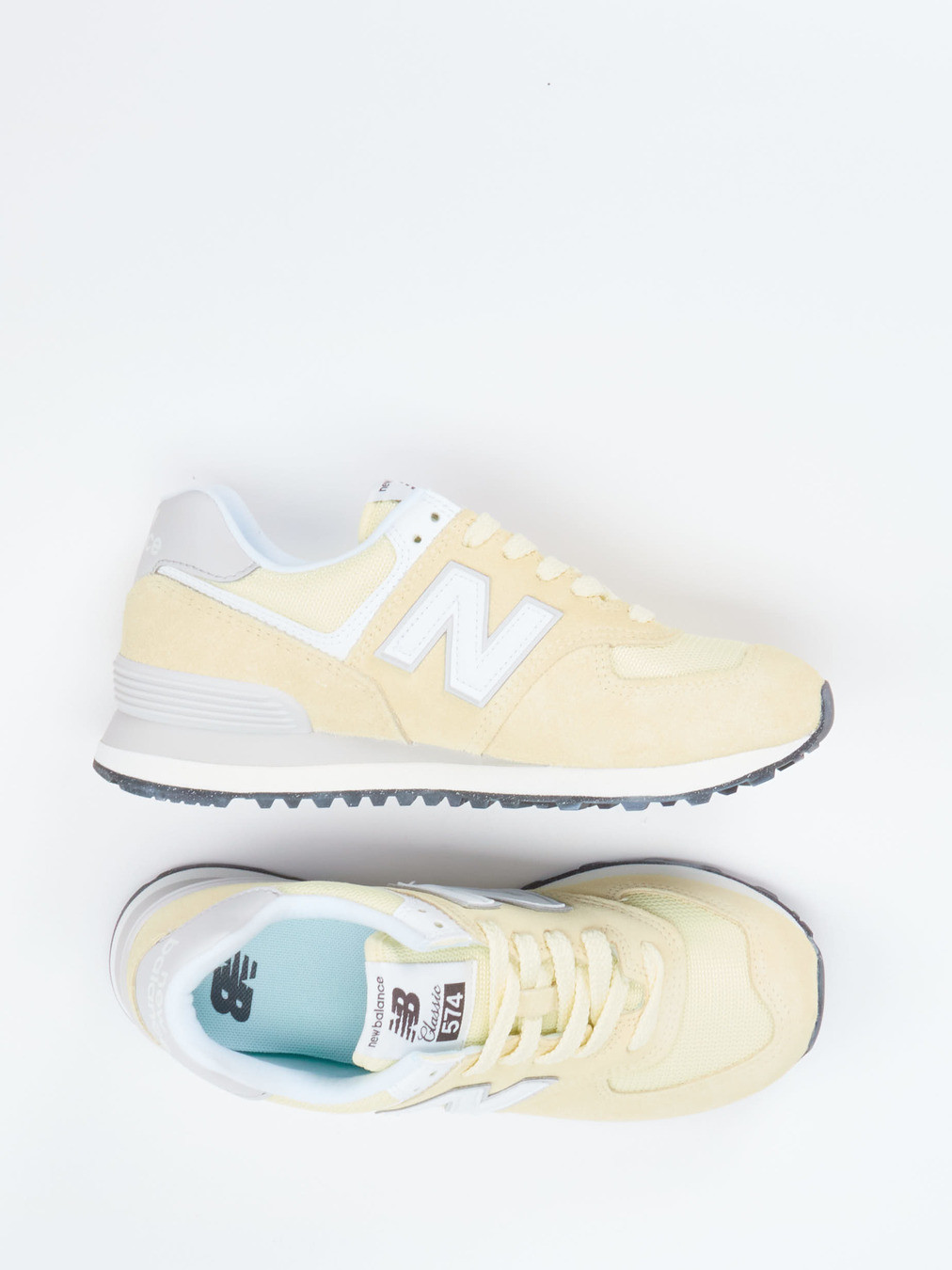 Sneaker gelb 8165899000304