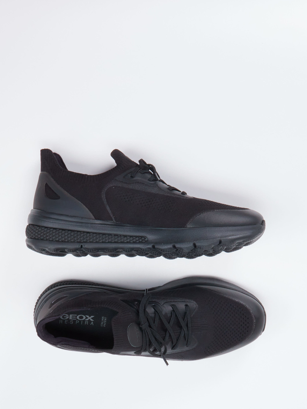 Sneaker schwarz 4661009057204