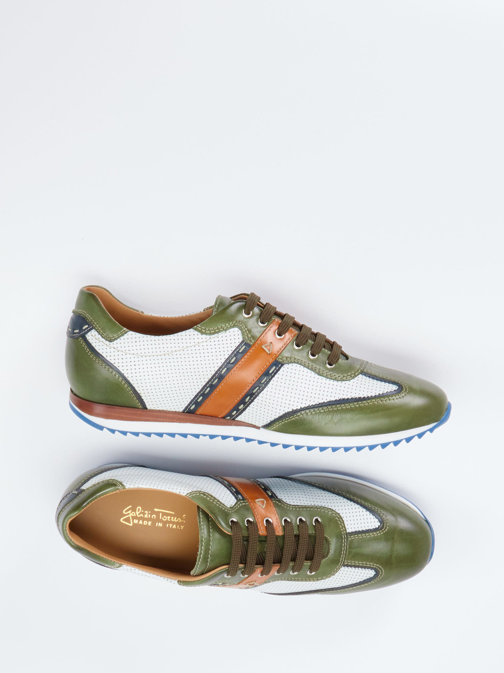 Sneaker grün 4661697000104