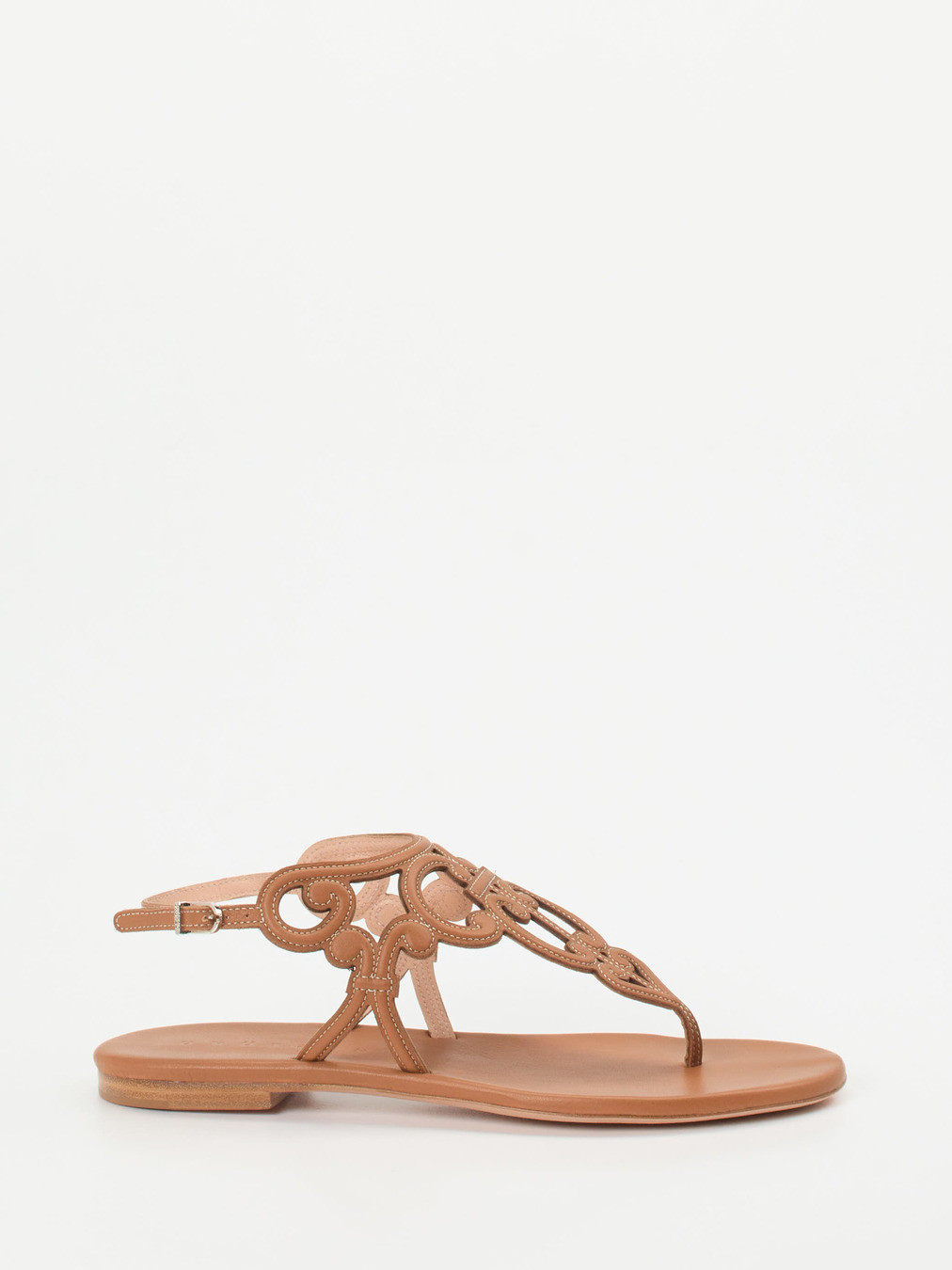 Sandalette braun 1260289000801