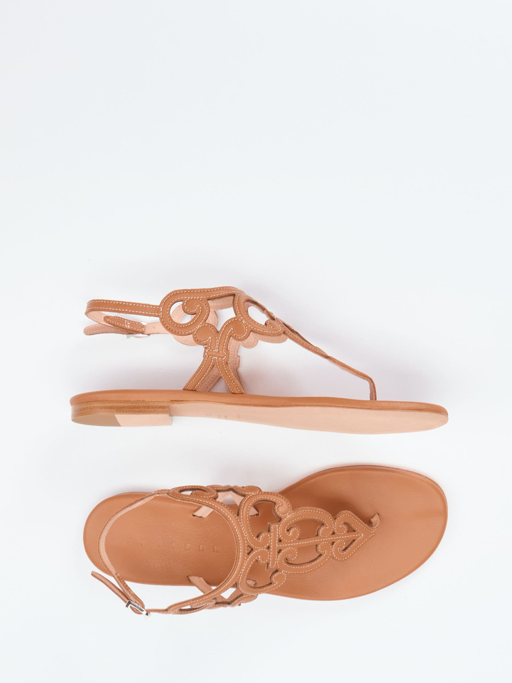 Sandalette braun 1260289000804
