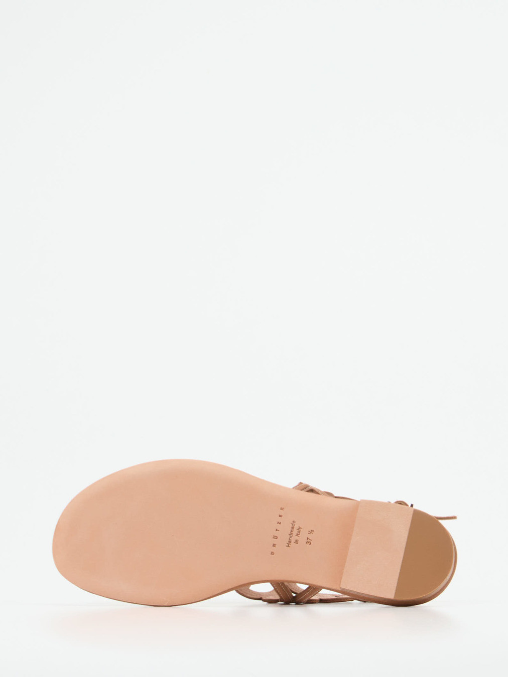 Sandalette braun 1260289000805