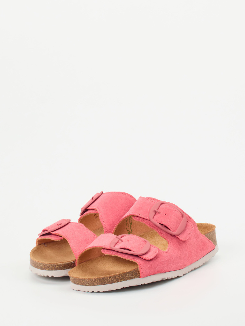 Pantolette pink 2100539000102