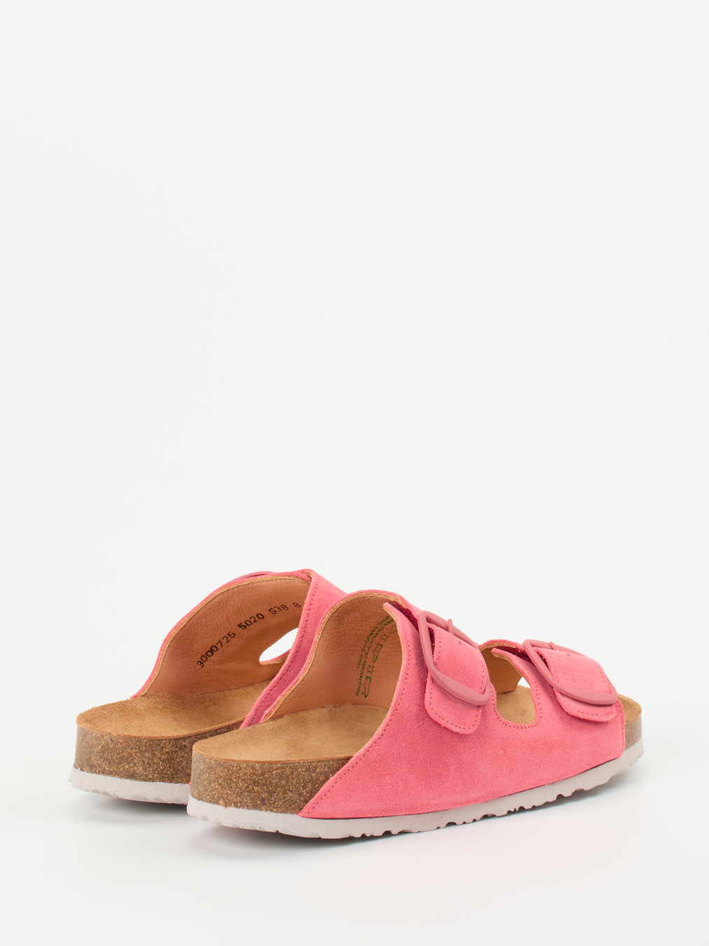 Pantolette pink 2100539000103
