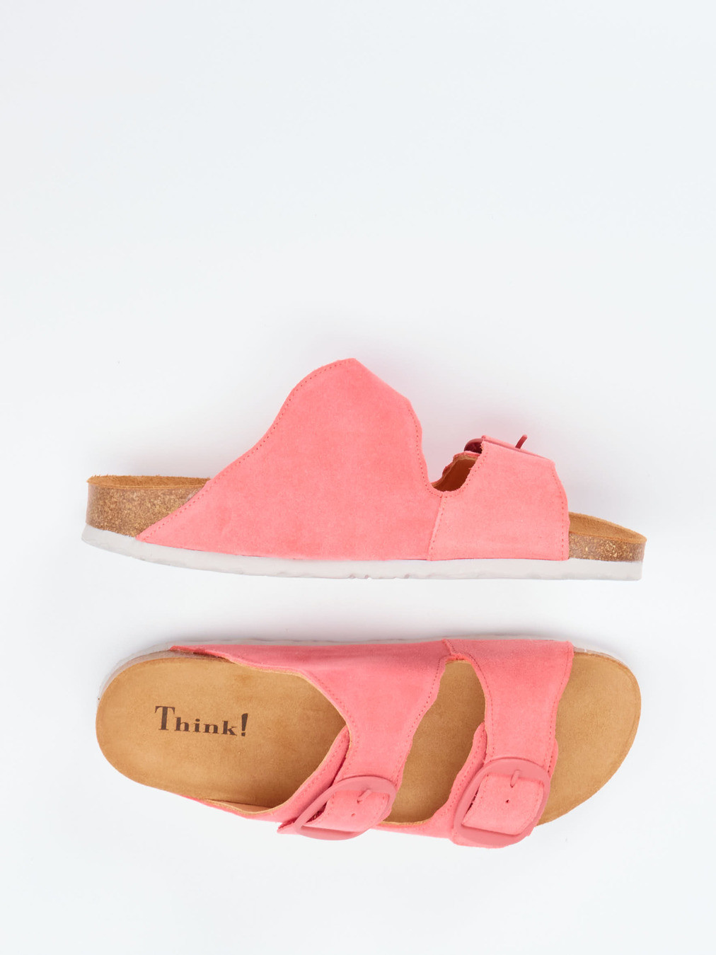 Pantolette pink 2100539000104