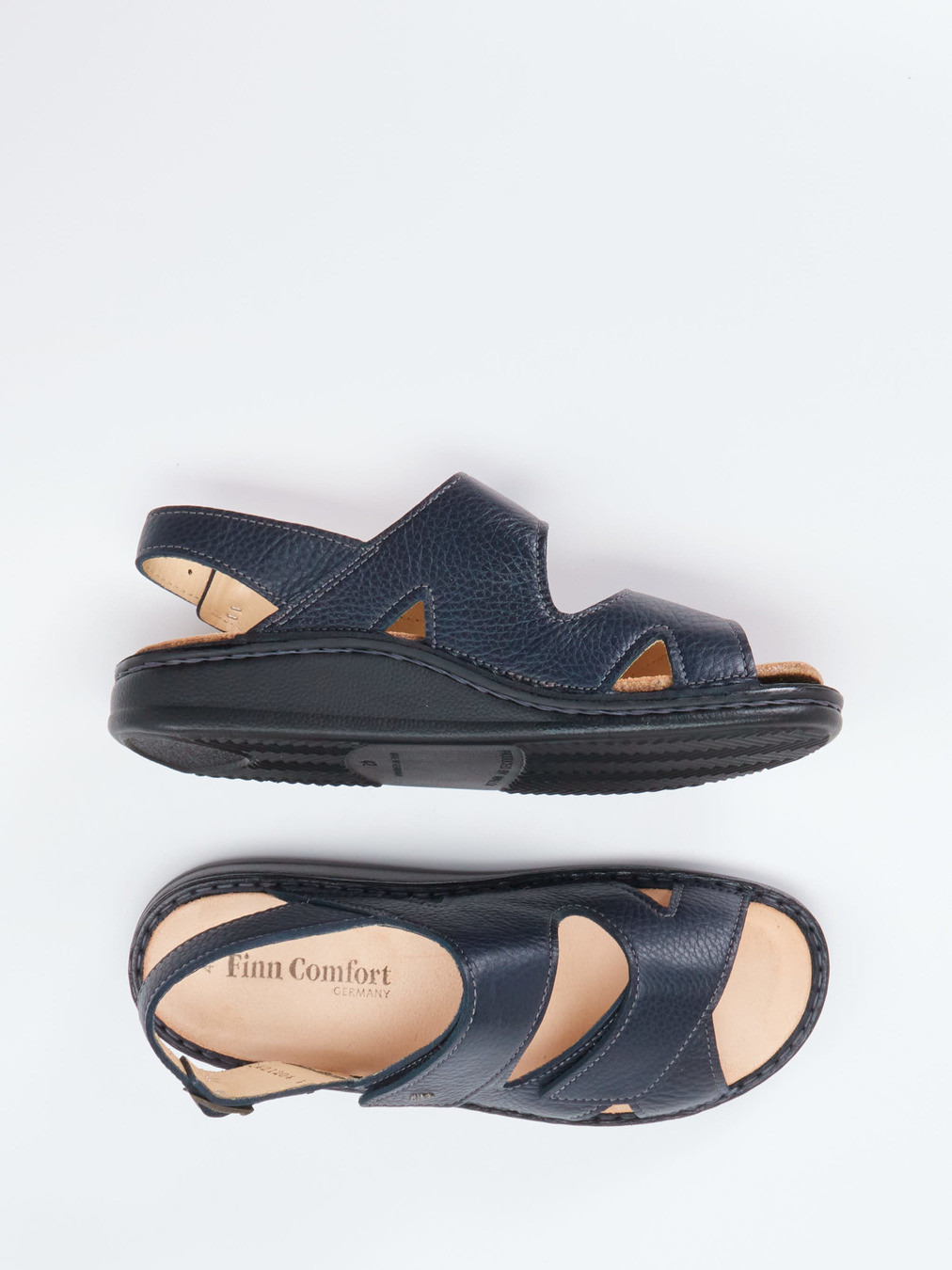 Sandale blau 4203109000404