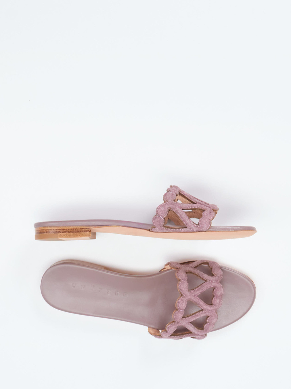 Pantolette blau 1120119000204