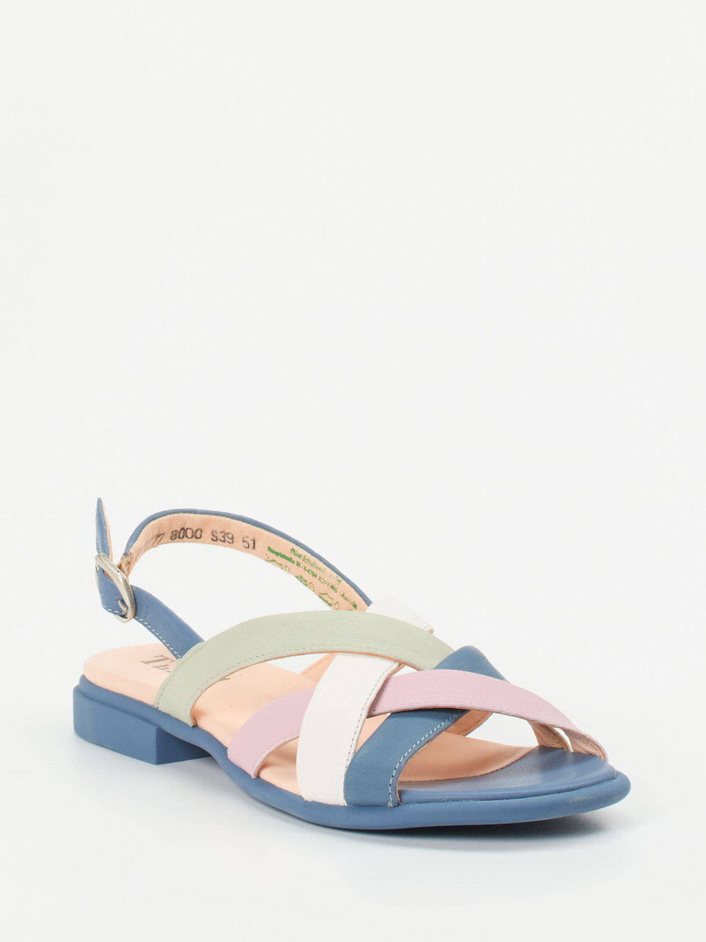 Sandalette multi 2200999001306