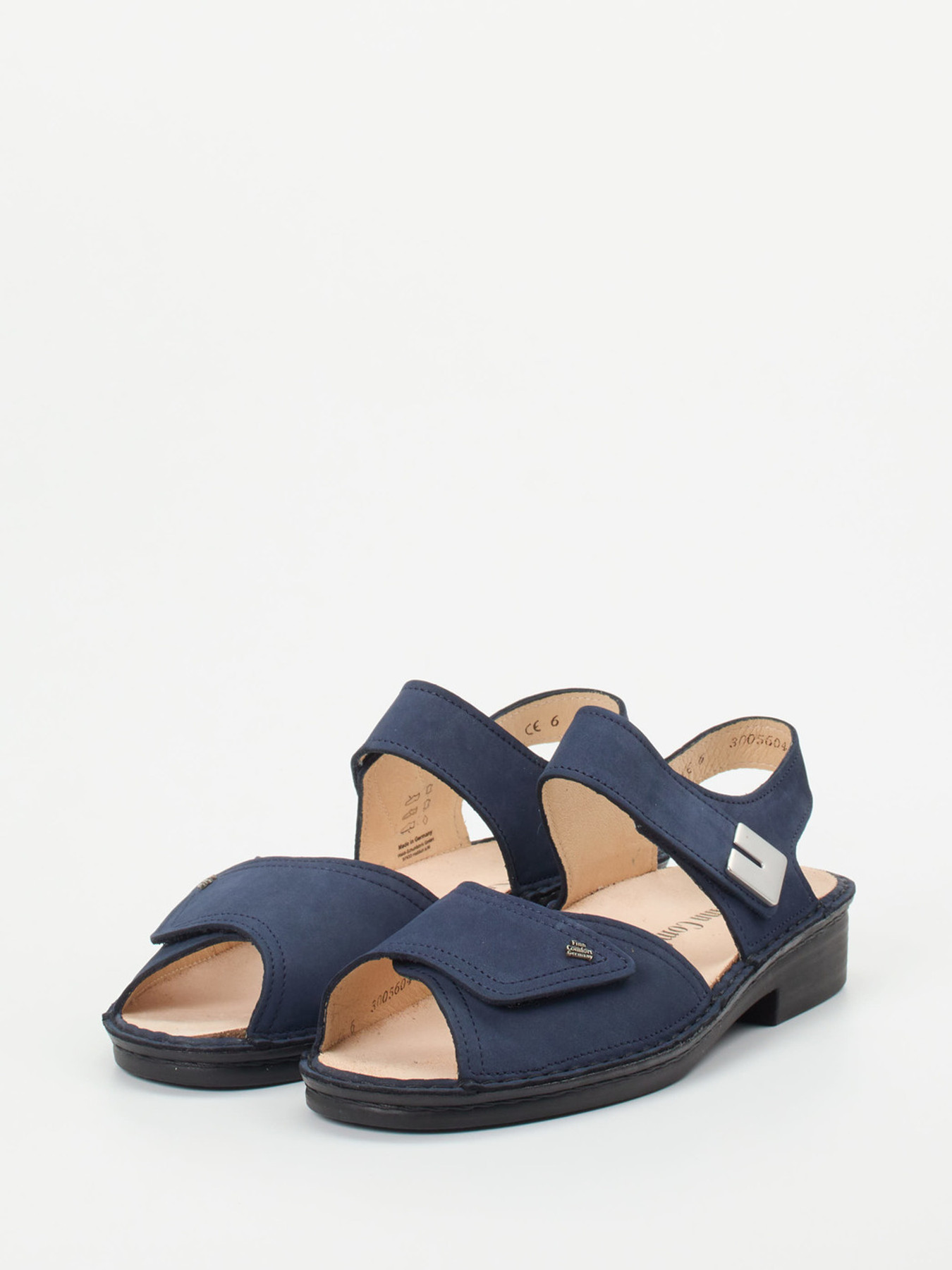 Sandalette blau 2251109005402
