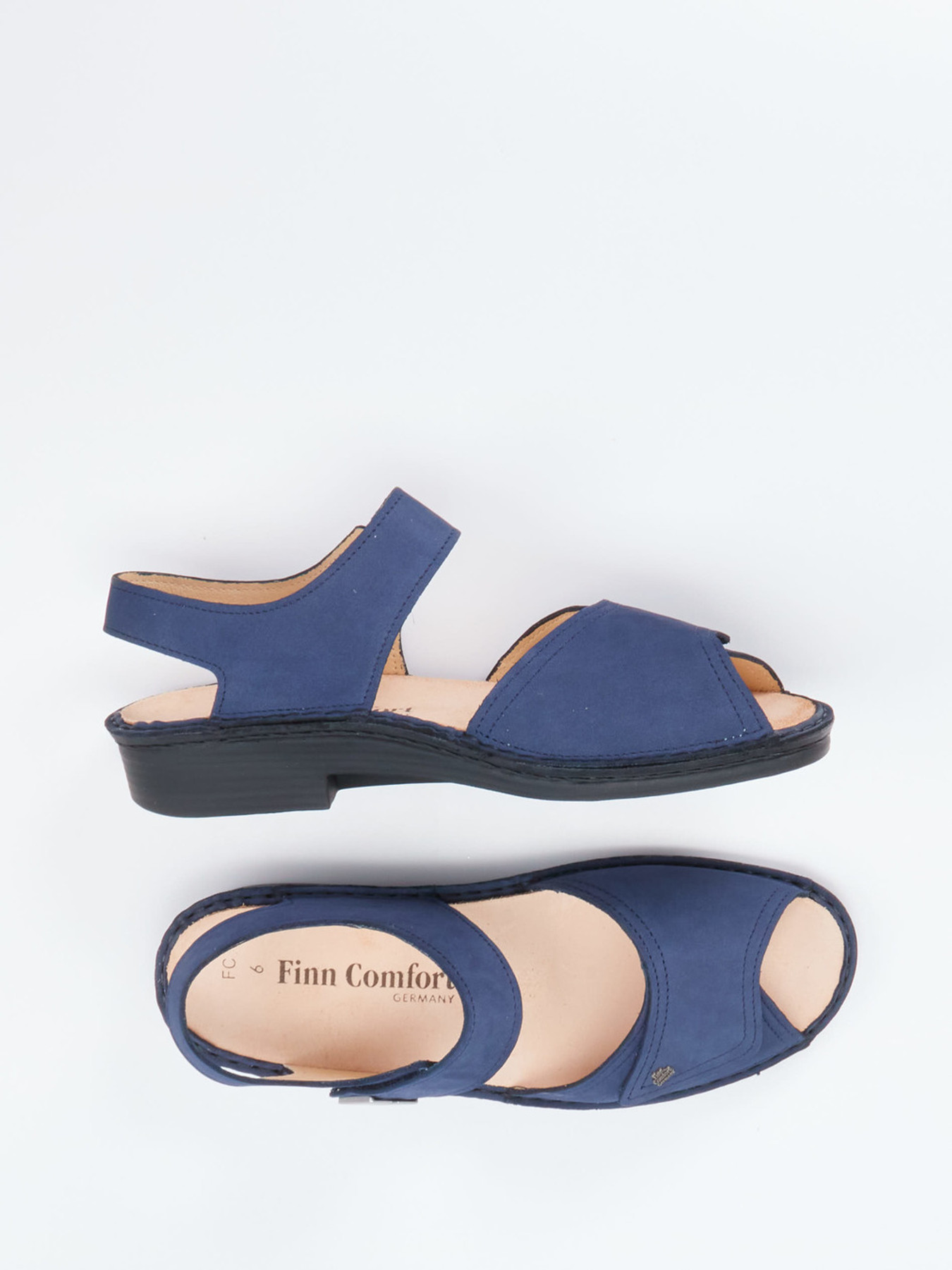 Sandalette blau 2251109005404