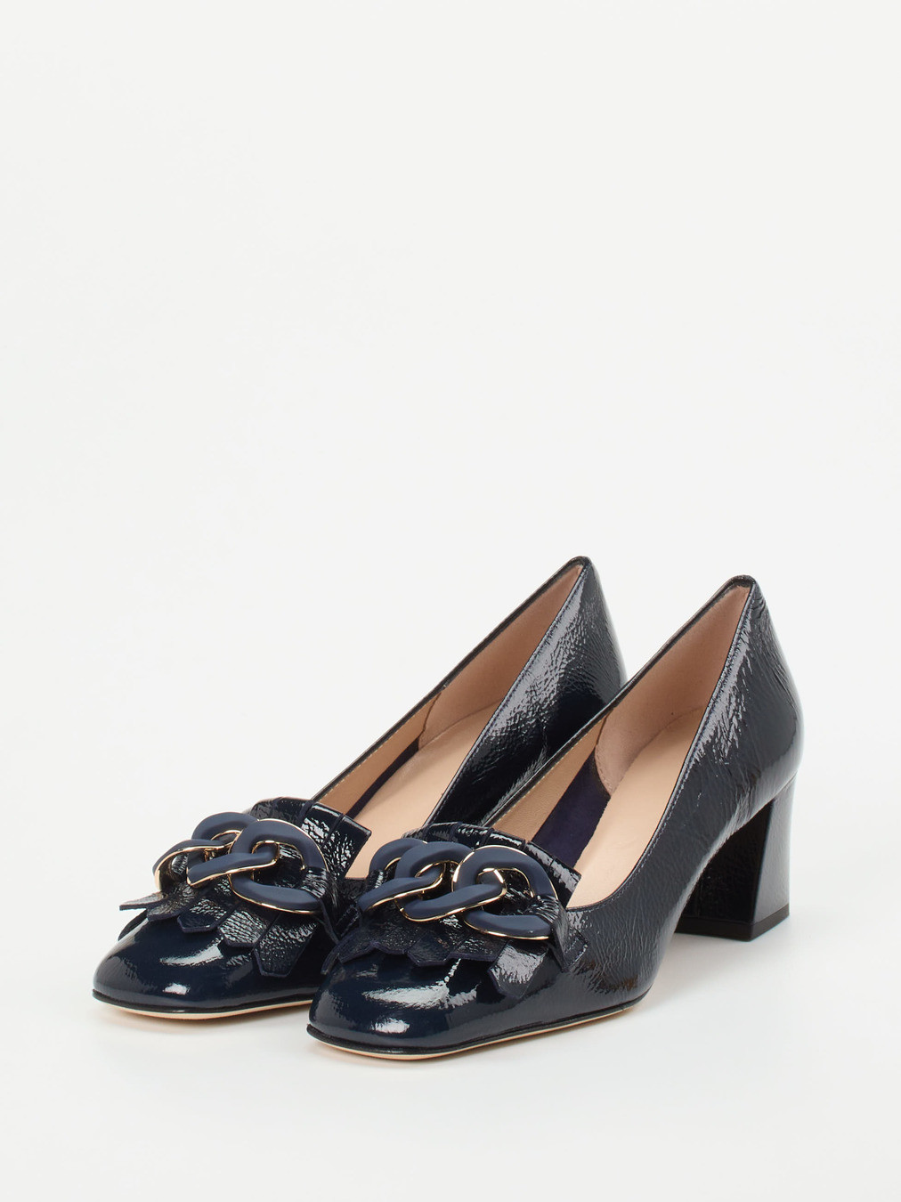 Pumps blau 1416109005402