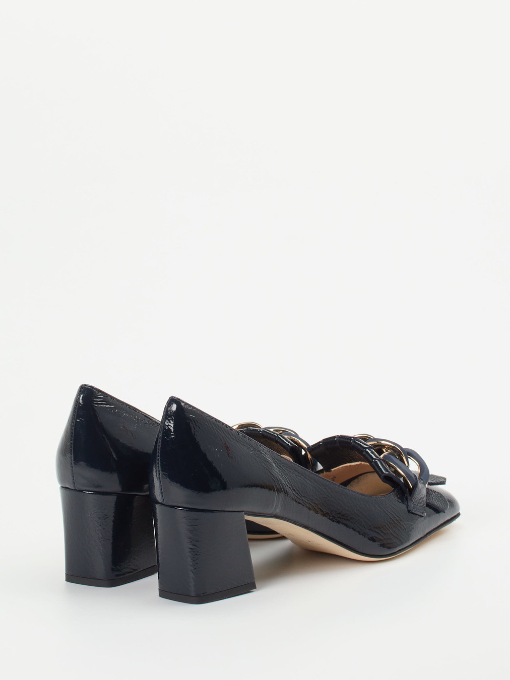 Pumps blau 1416109005403
