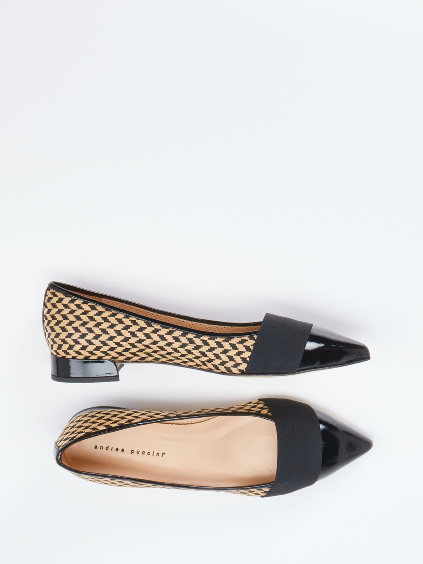 Ballerina schwarz 1410002000304