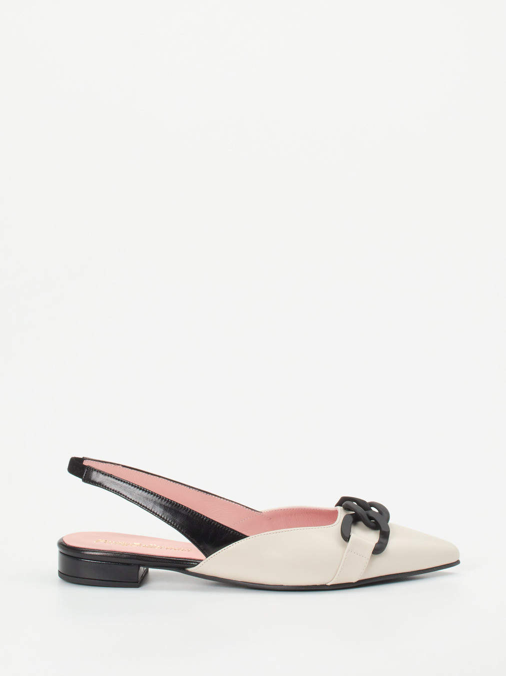 Slingpumps beige 1301379000201