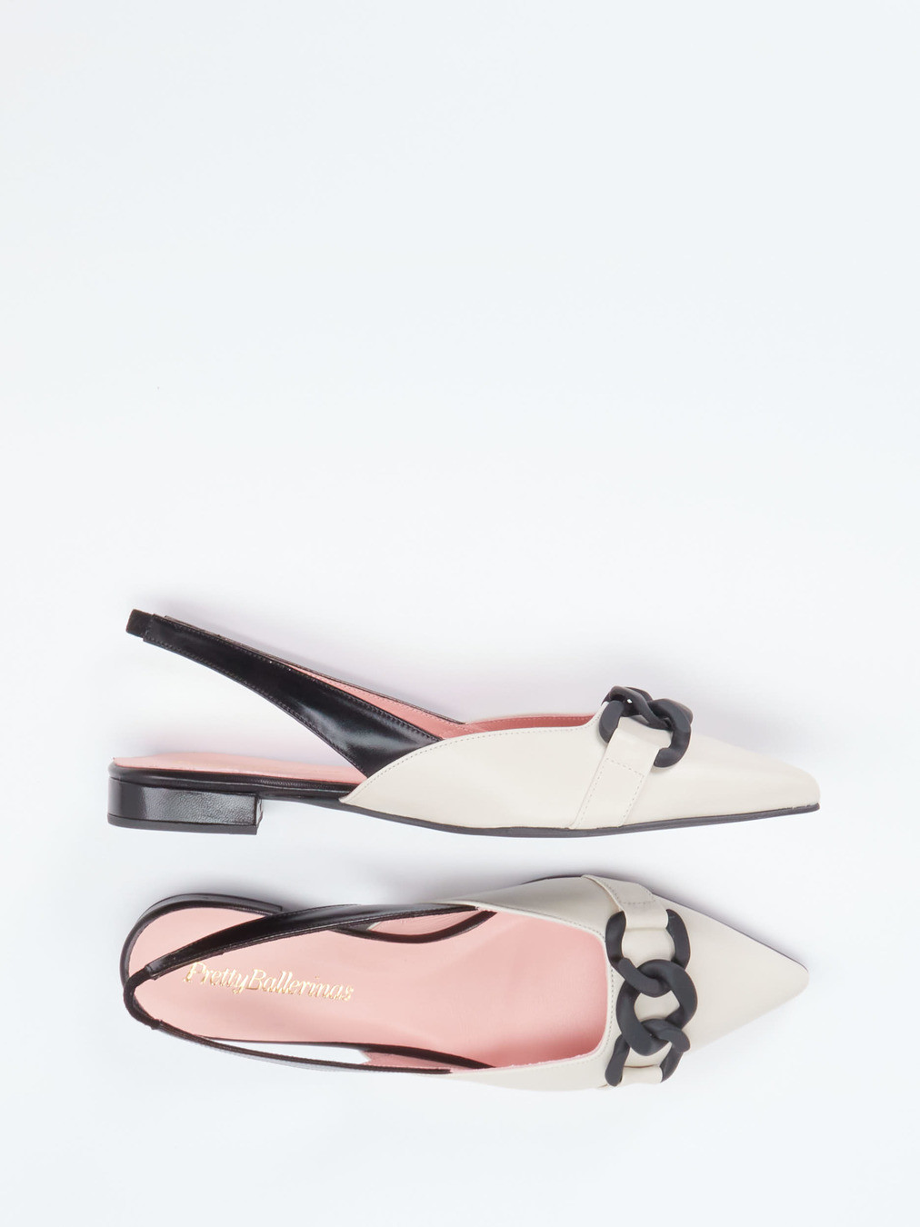 Slingpumps beige 1301379000204