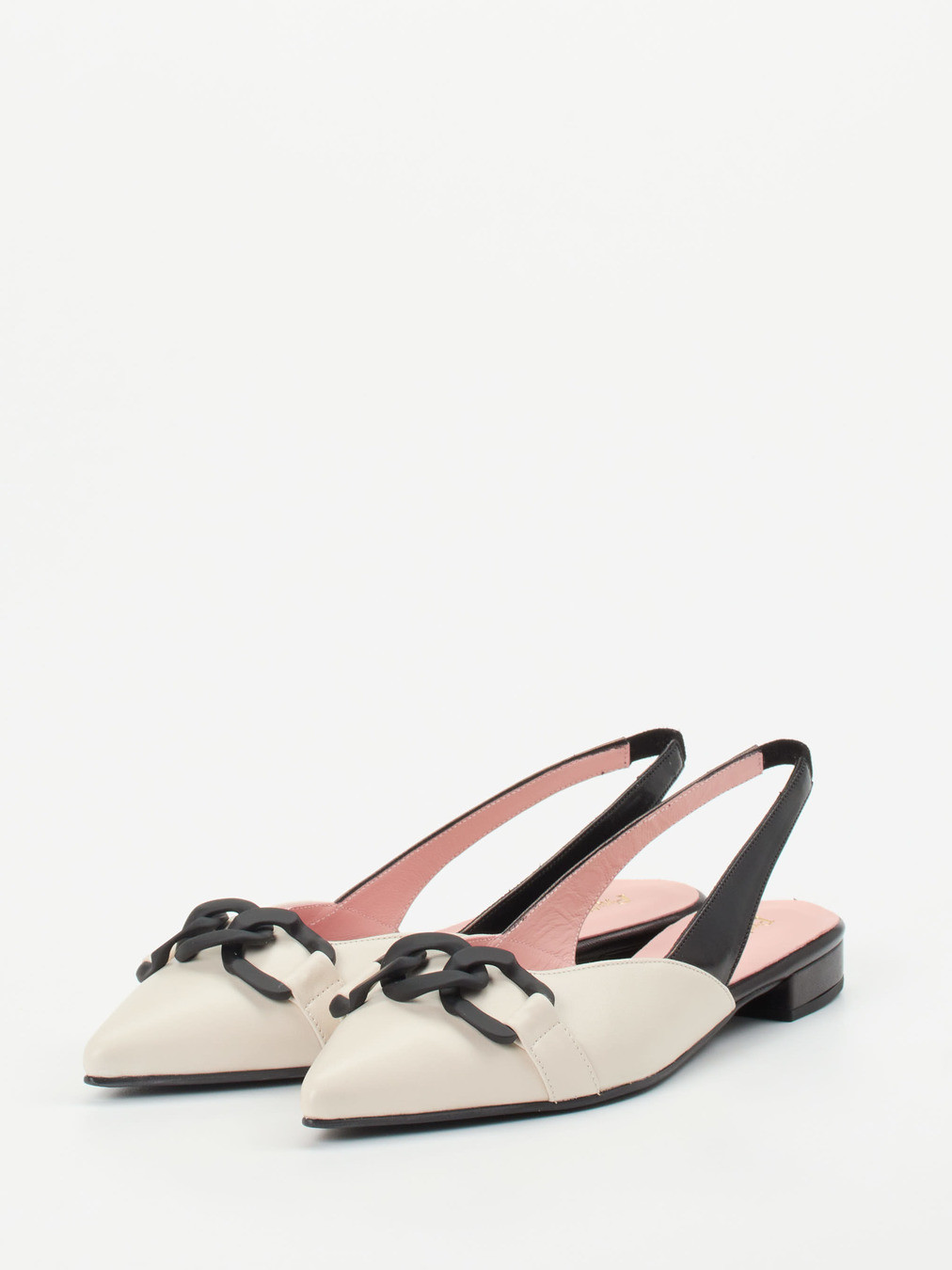 Slingpumps beige 1301379000202