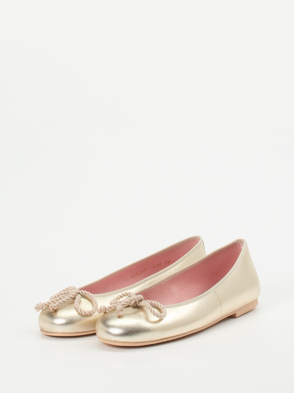 Ballerina Ami gold 1411889001002
