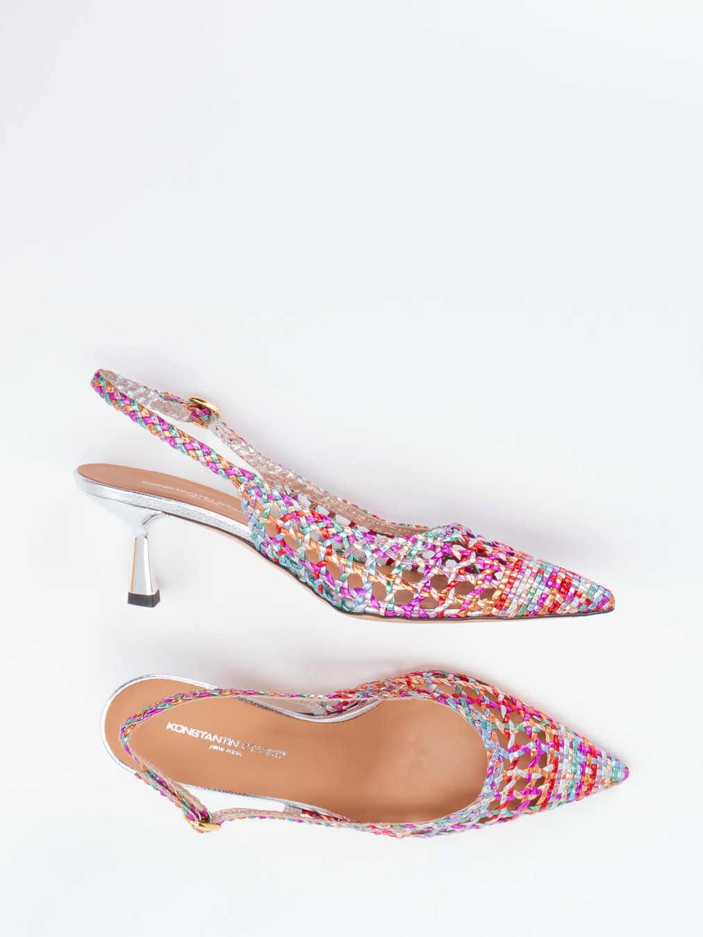 Slingpumps multi 1306999000604