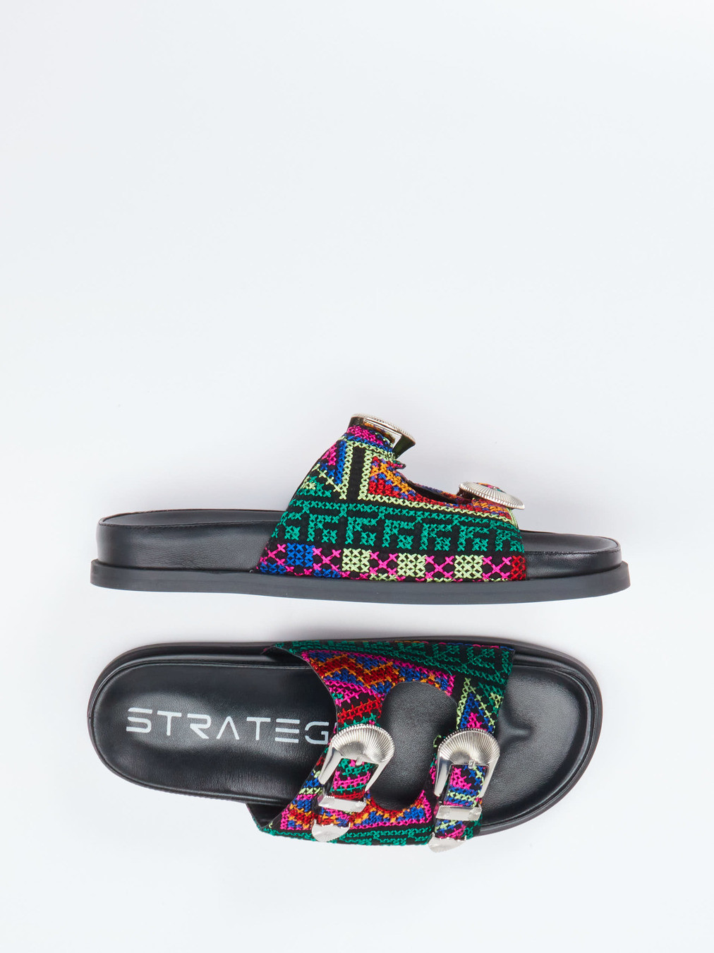 Pantolette multi 1101999000504