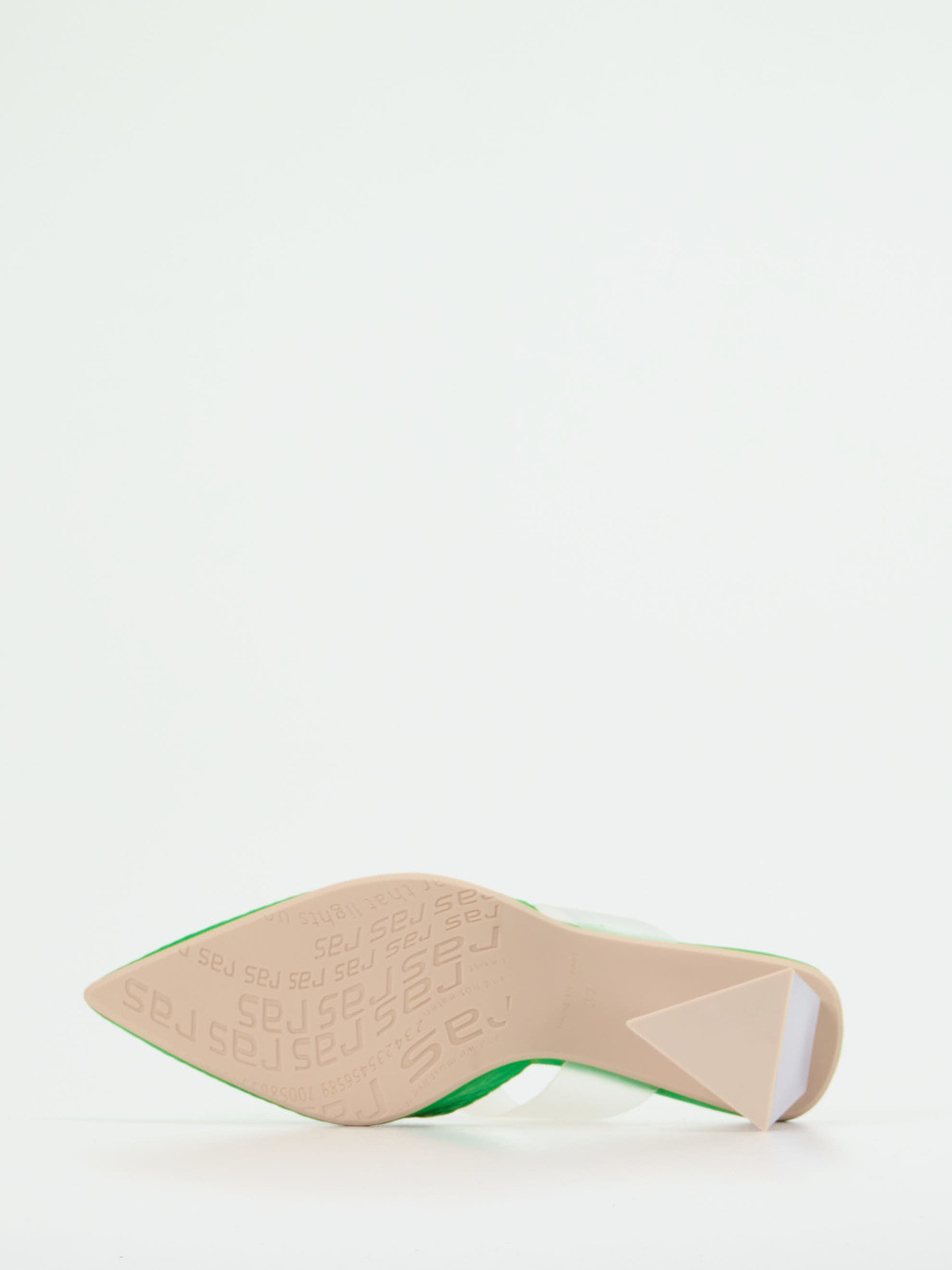 Pantolette grün 1309659000105