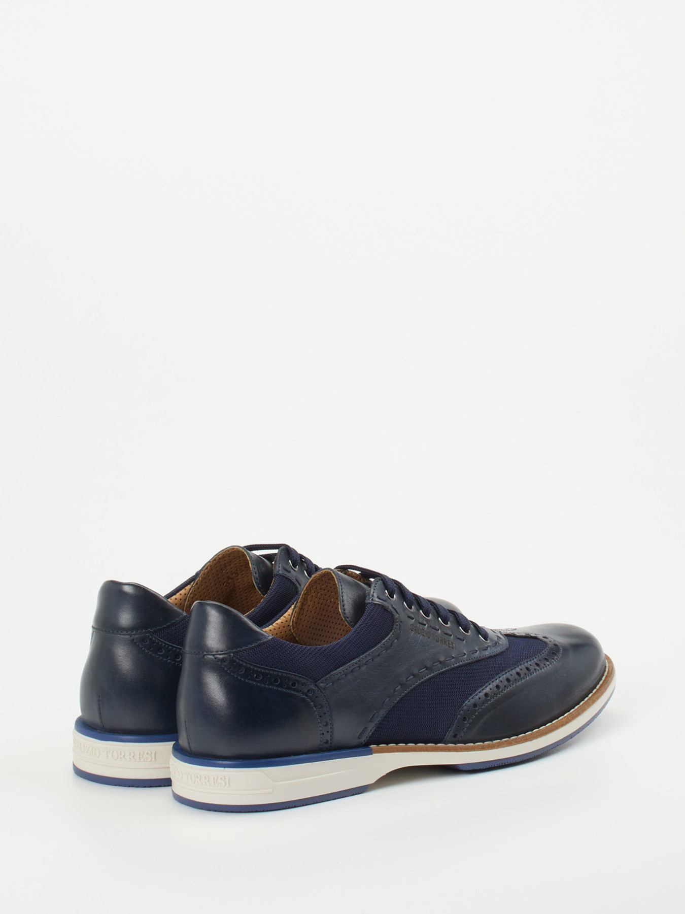 Sneaker blau 4661109080603