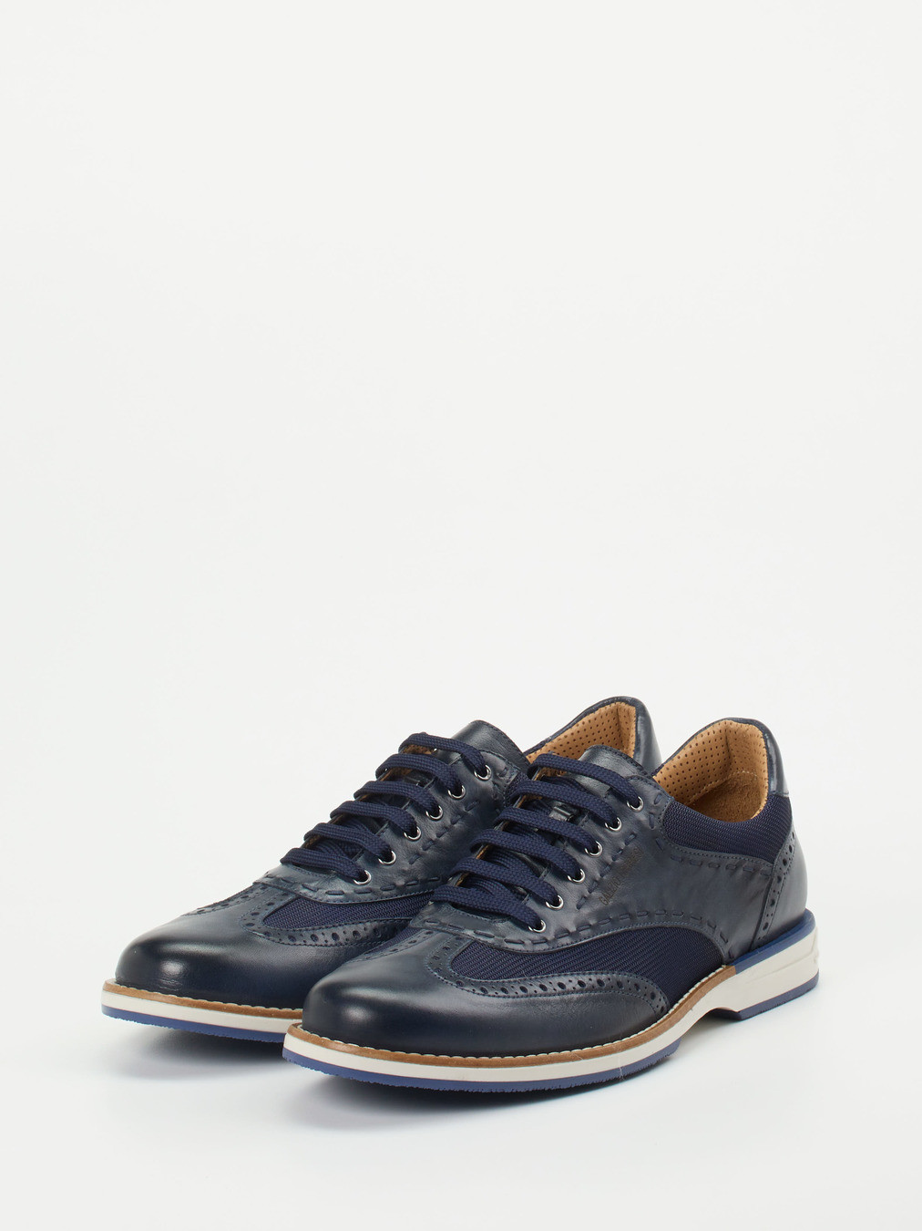 Sneaker blau 4661109080602
