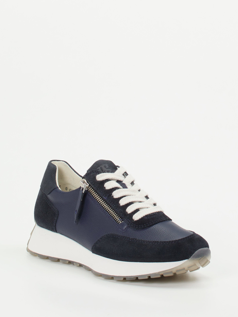 Sneaker blau 1663109012506