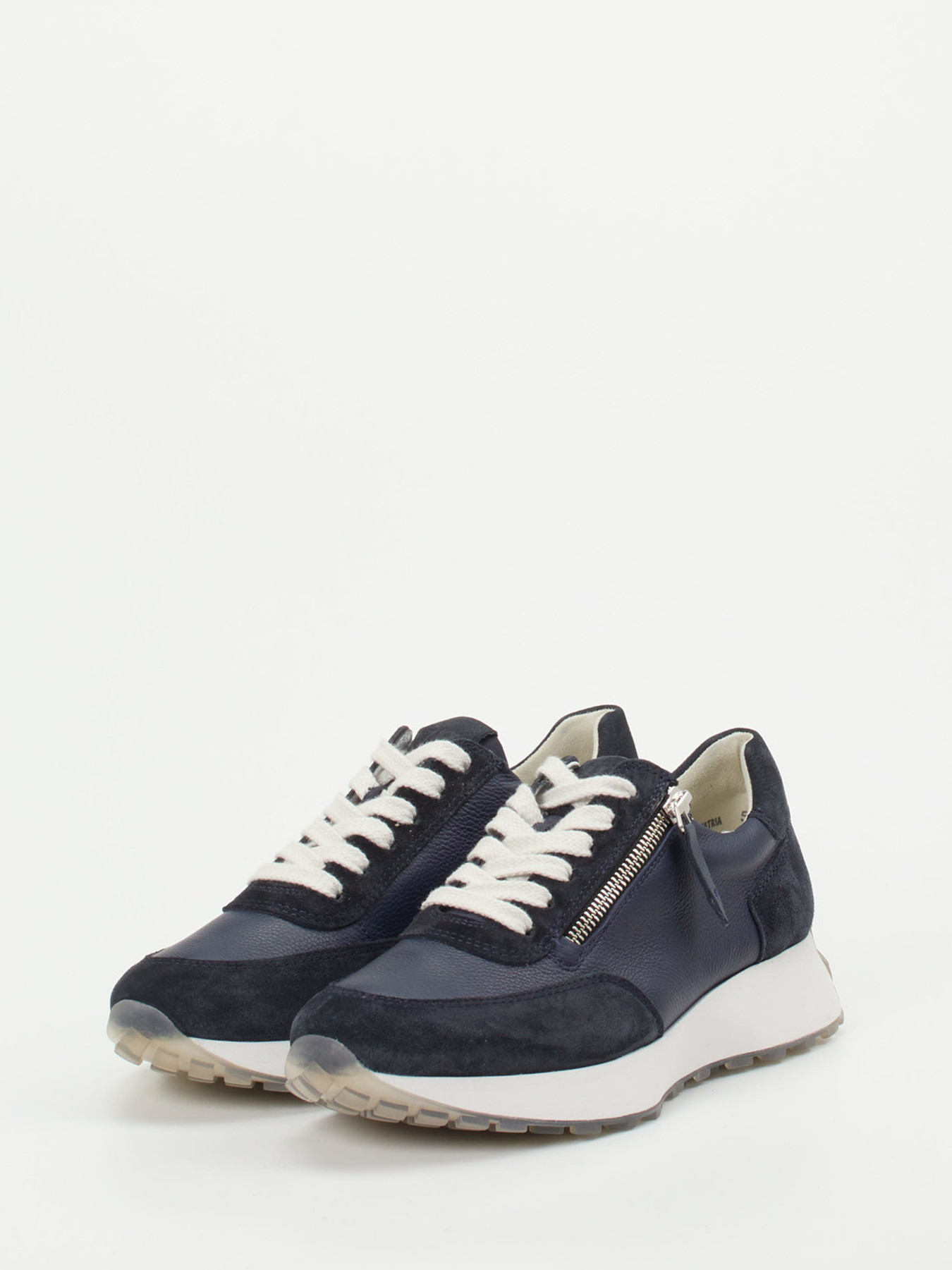 Sneaker blau 1663109012502