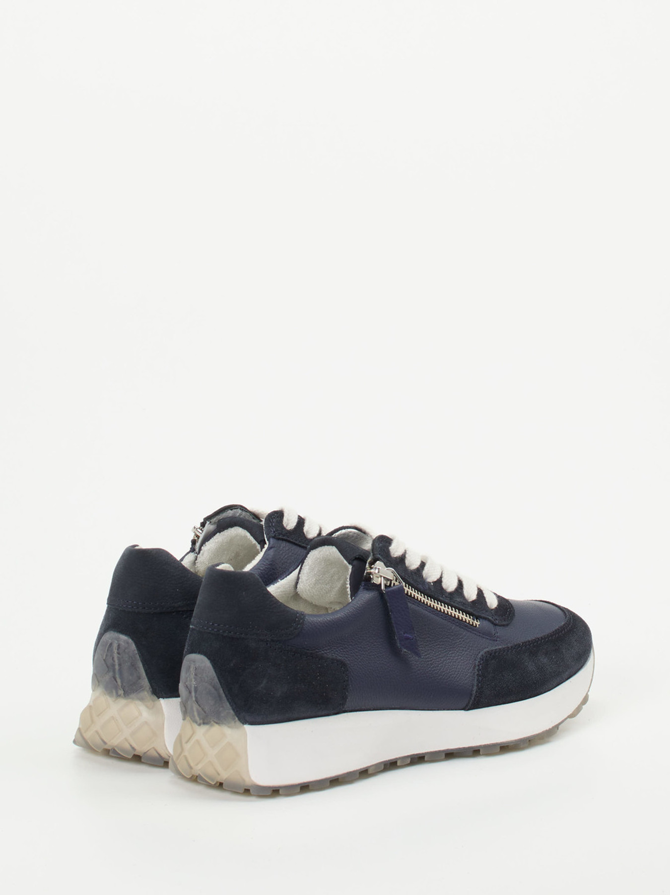 Sneaker blau 1663109012503