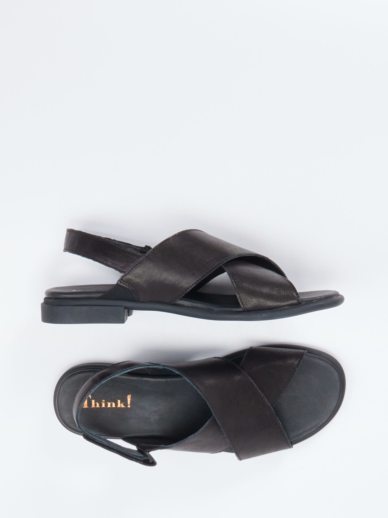 Sandalette schwarz 2200009012104