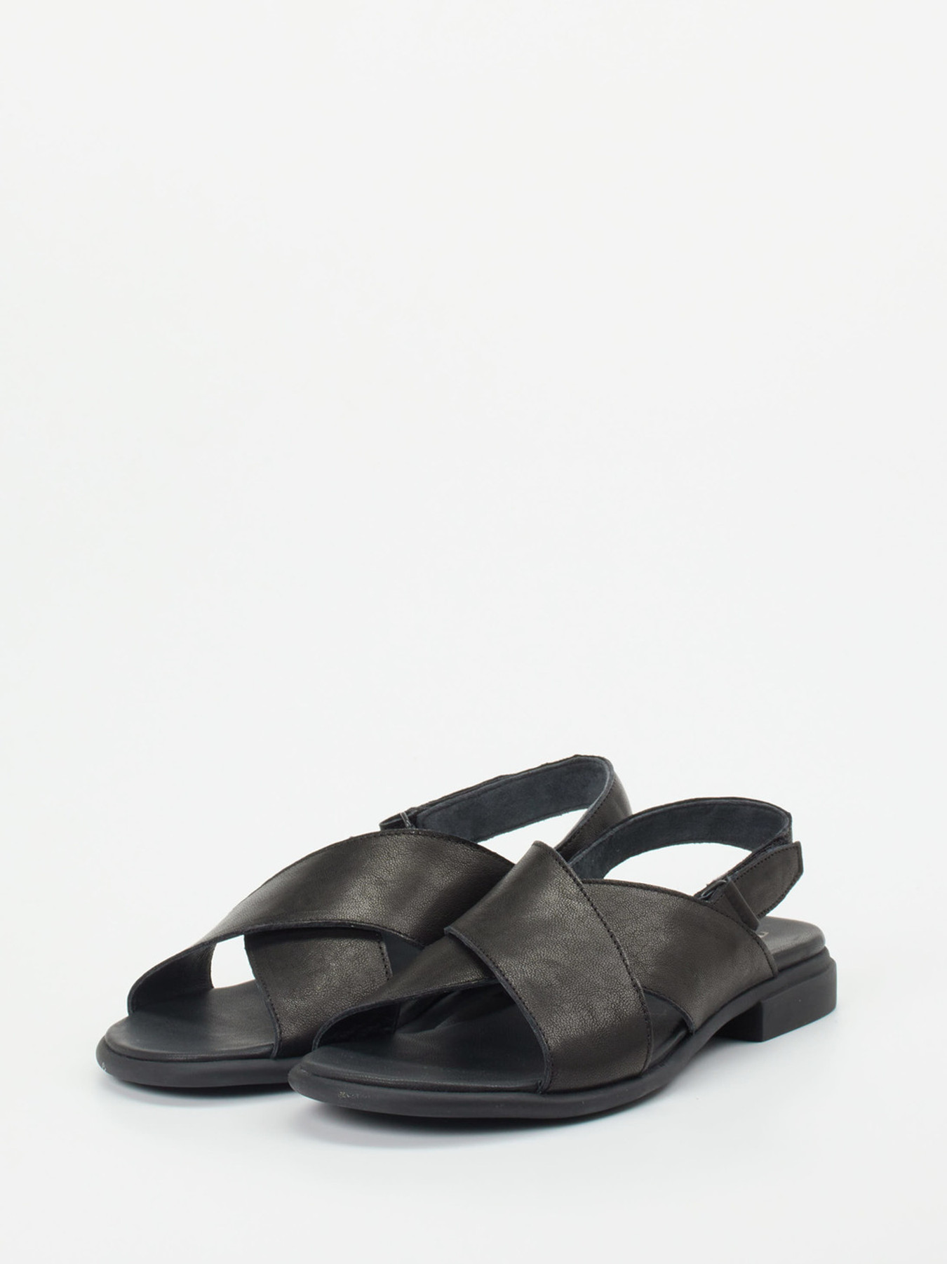 Sandalette schwarz 2200009012102